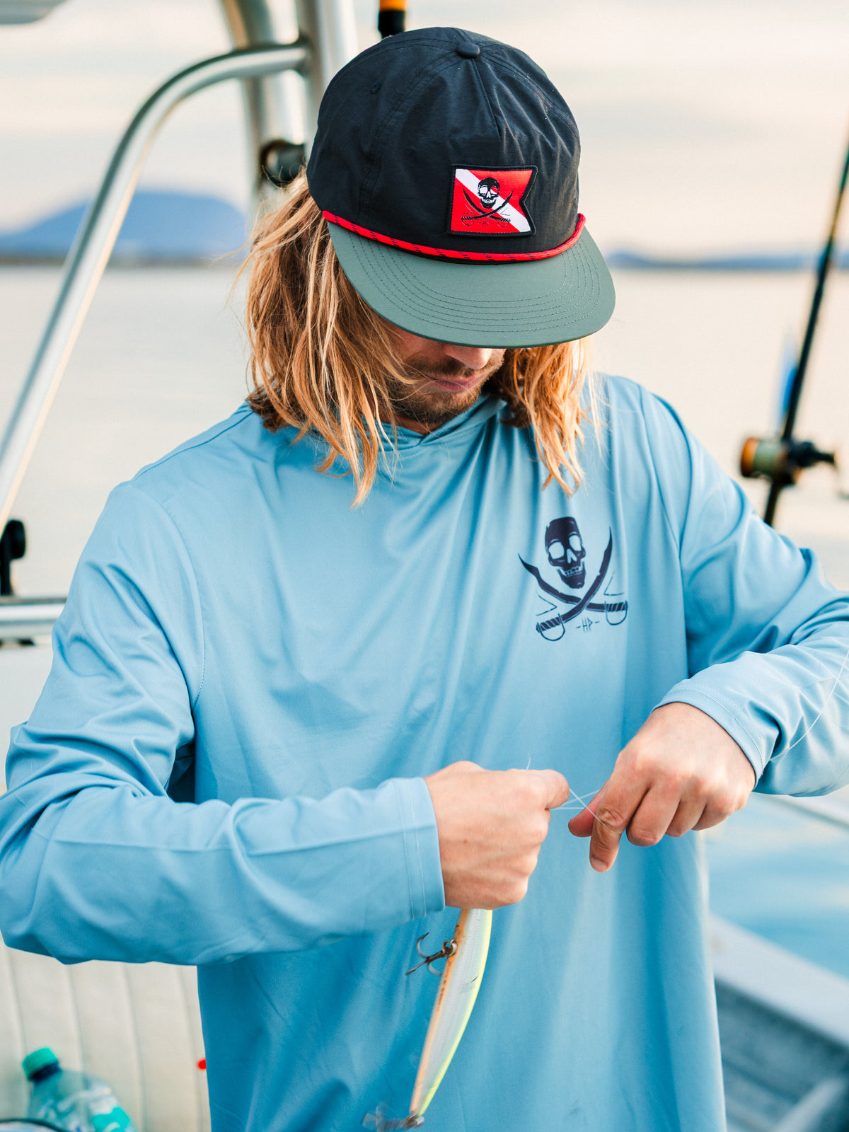 Flybridge UPF Hoodie