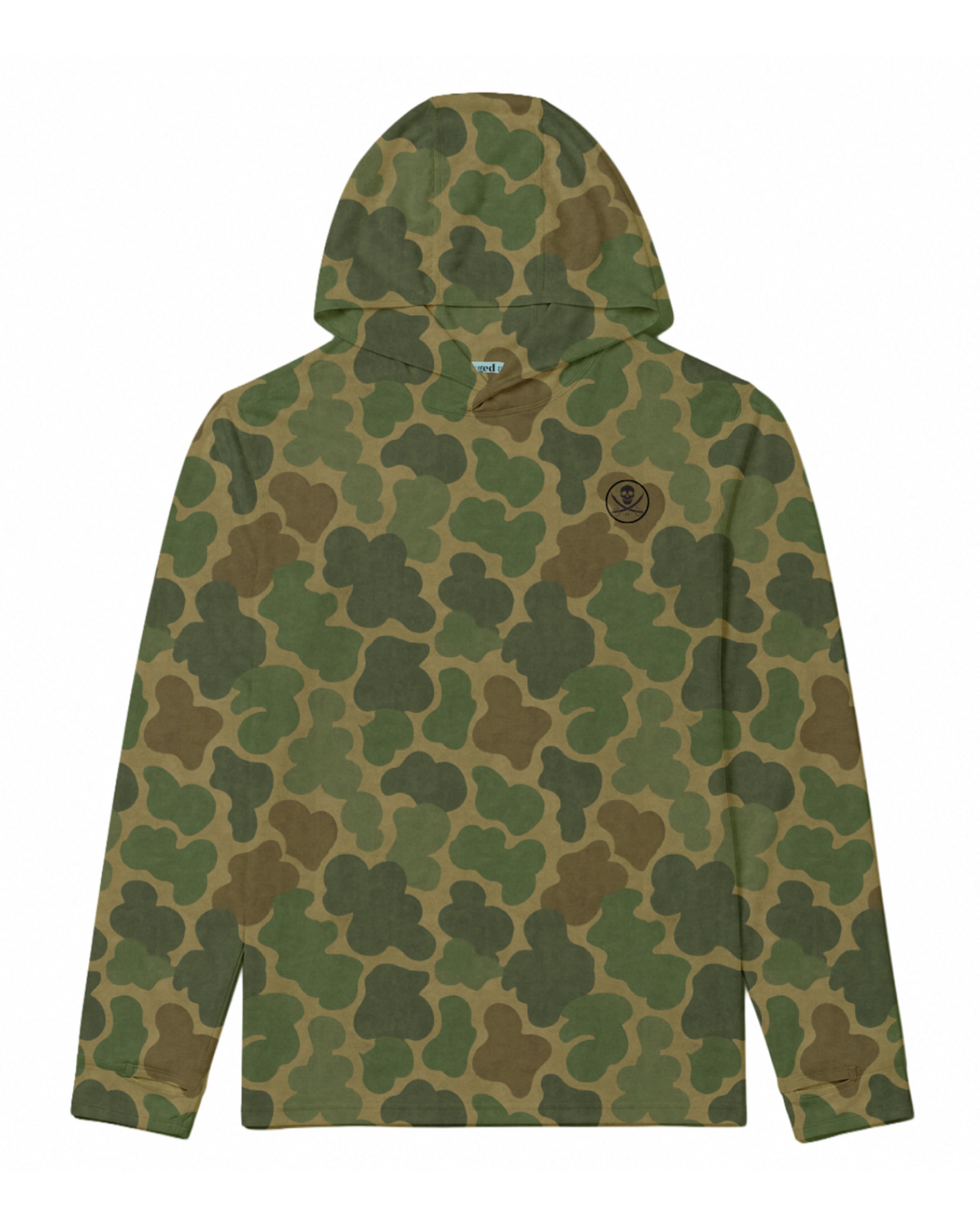 Frogman Sunshirt