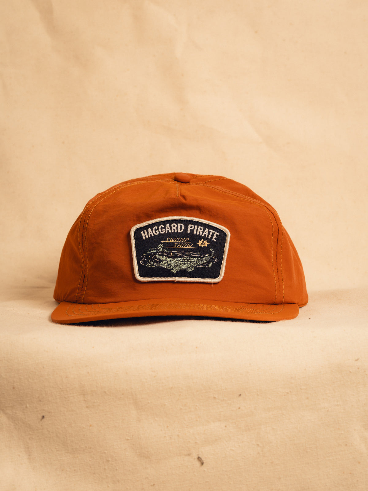 Swamp Show Surf Hat