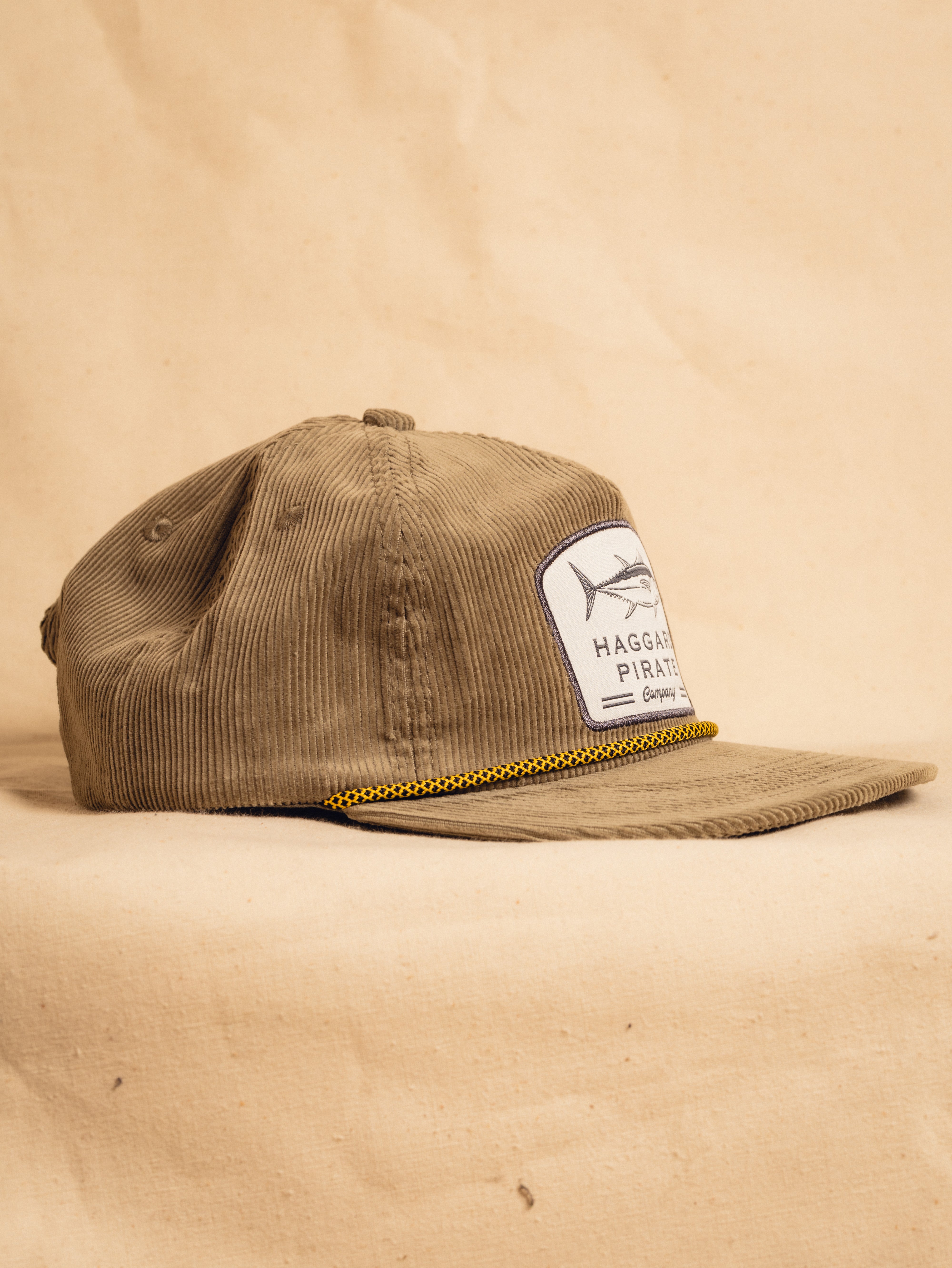 Tuna Co. Corduroy