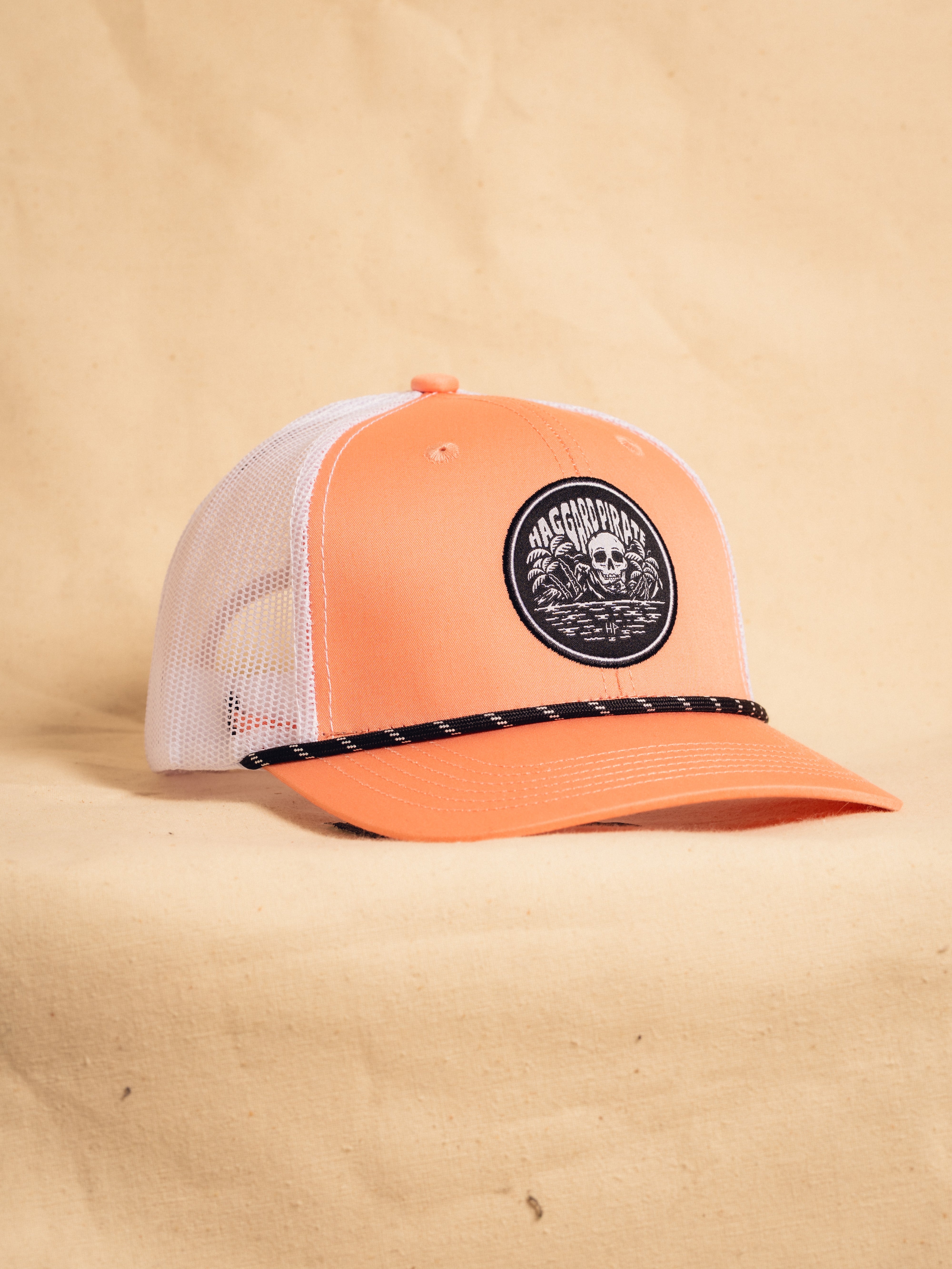 Oasis Retro Trucker