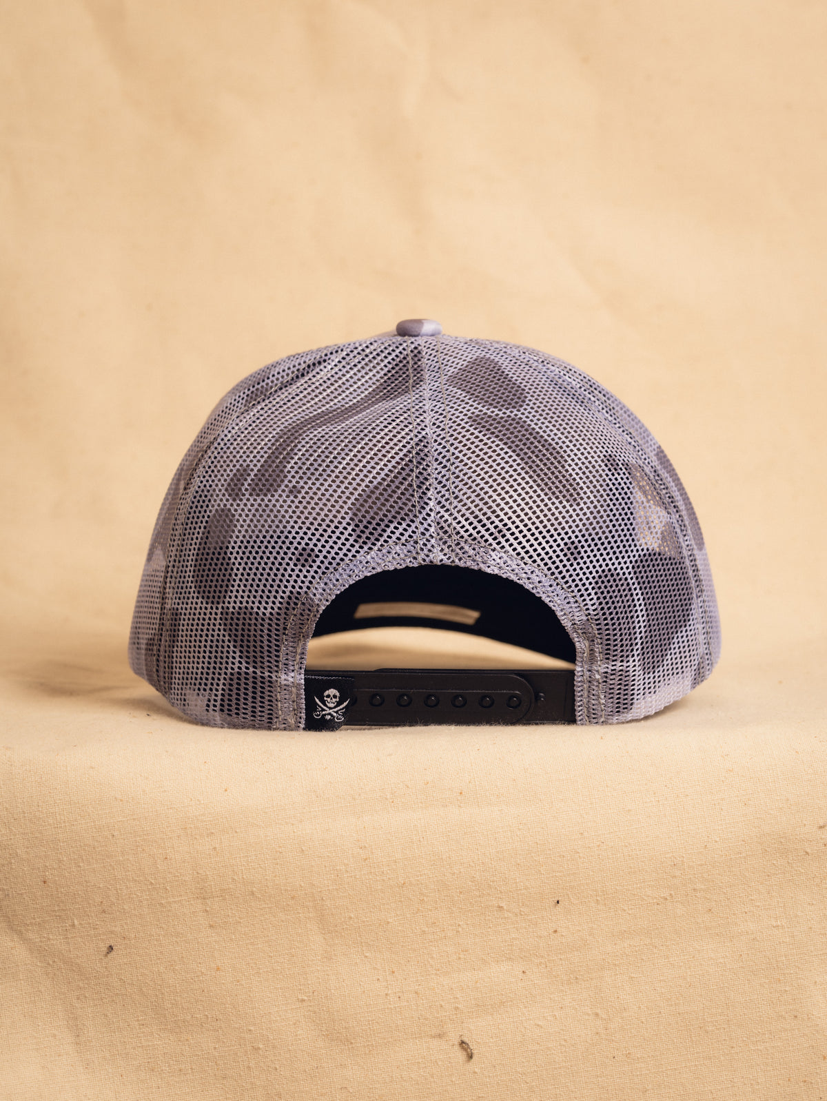 Diver's Code Retro Trucker