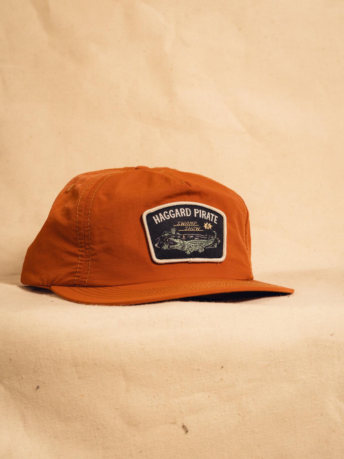 Swamp Show Surf Hat