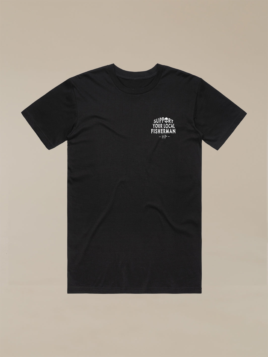 Fisherman's Grave Tee