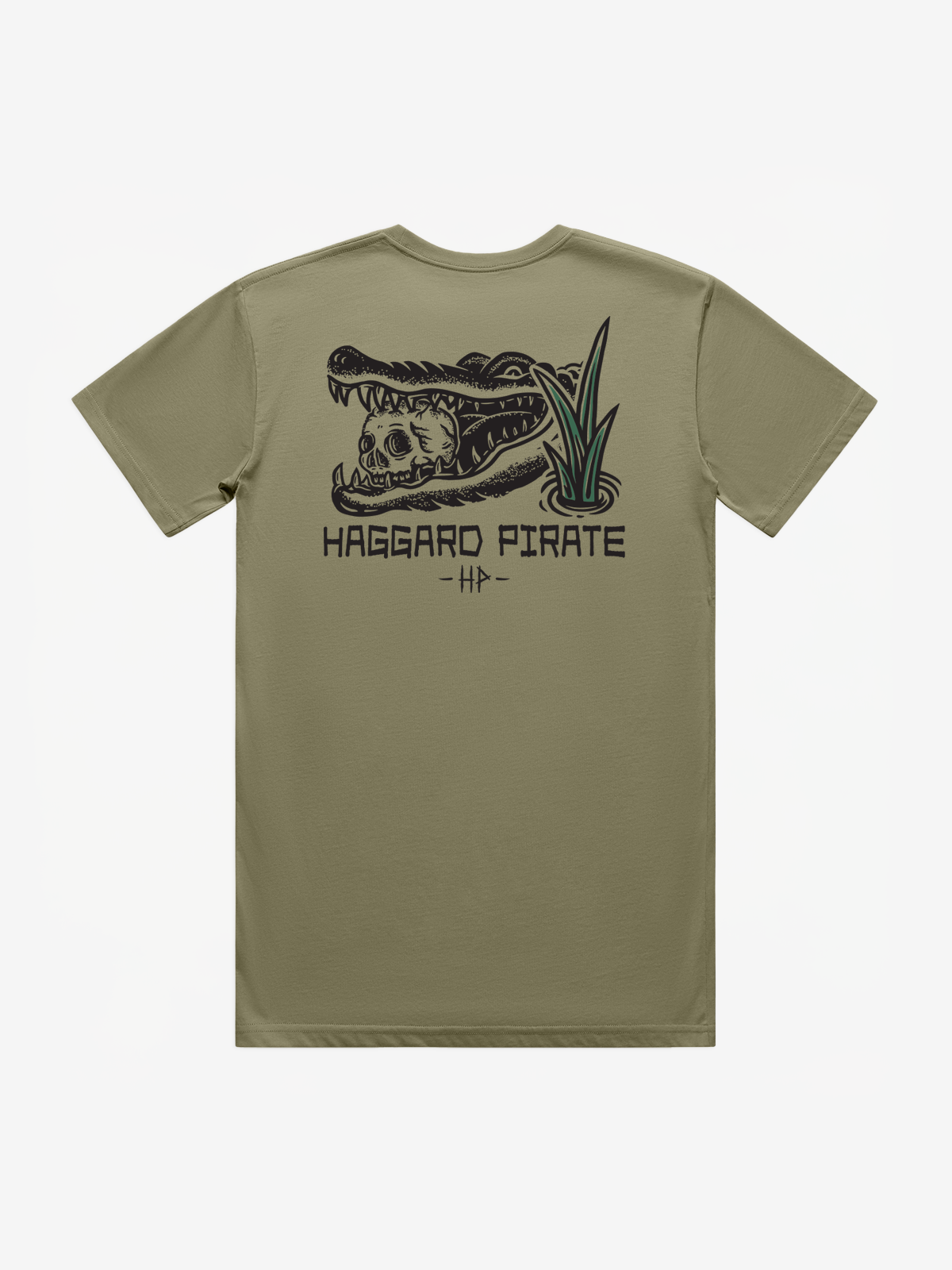 Gator Tee