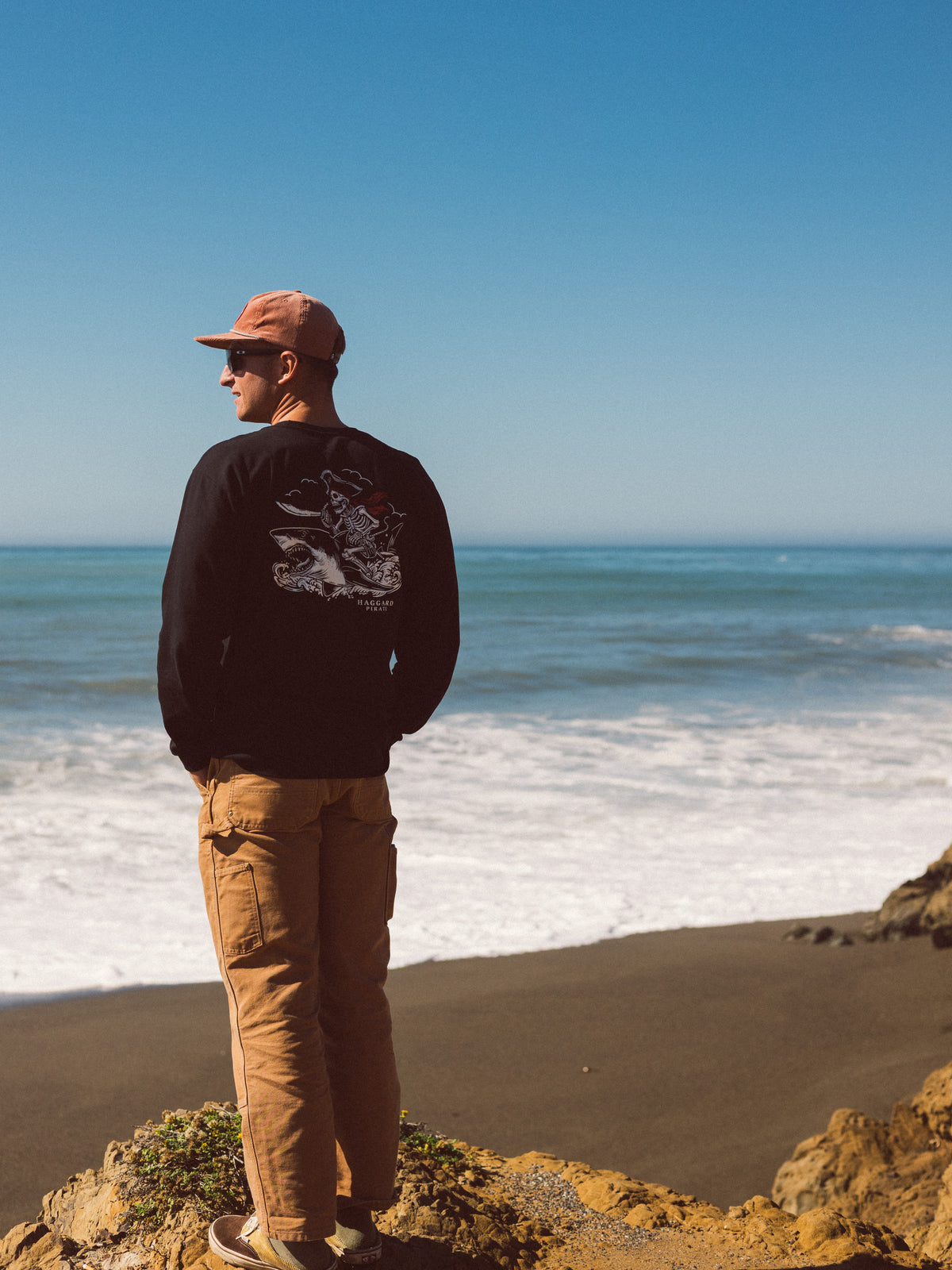 Ghost Riders L/S
