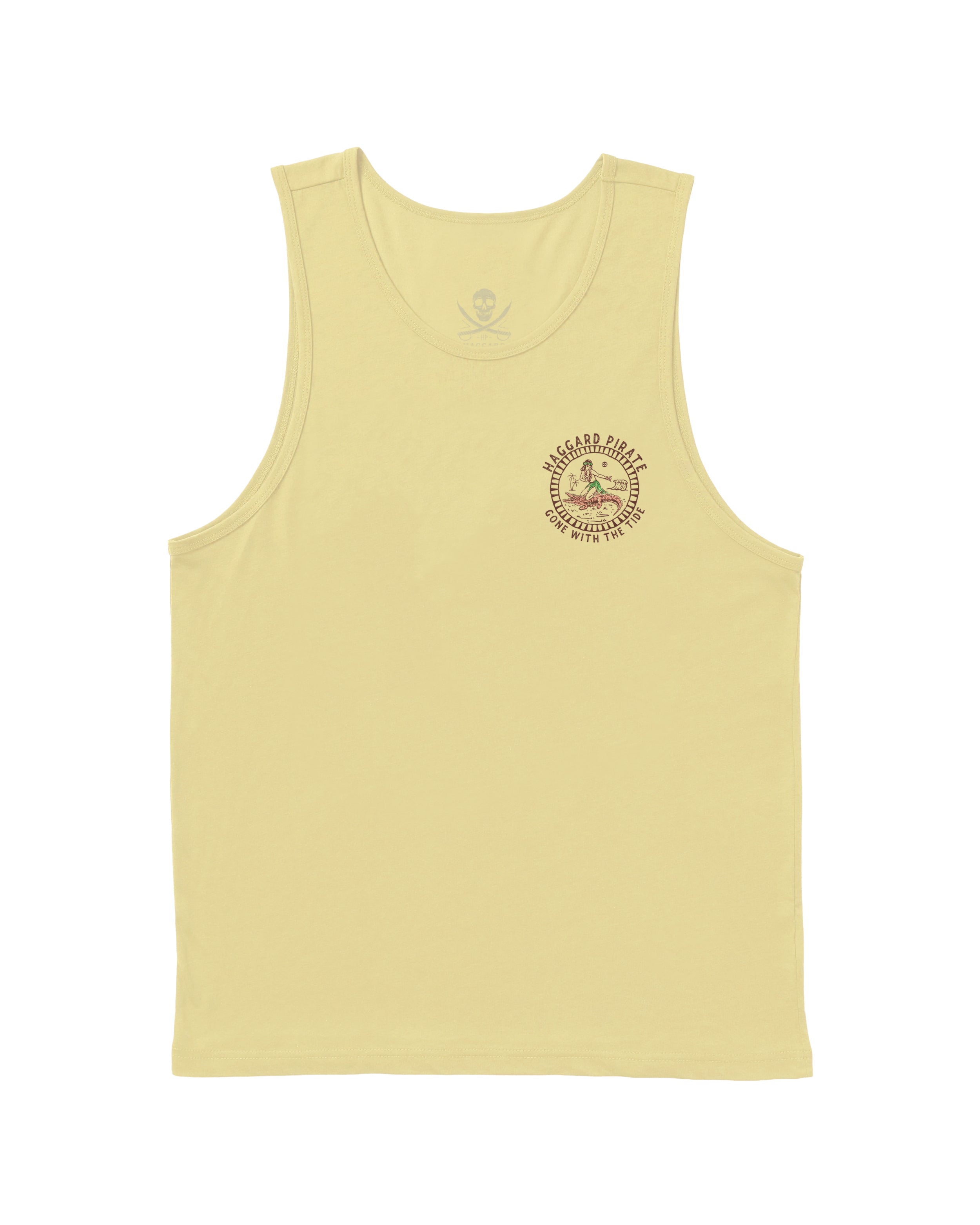 Gone With Tank