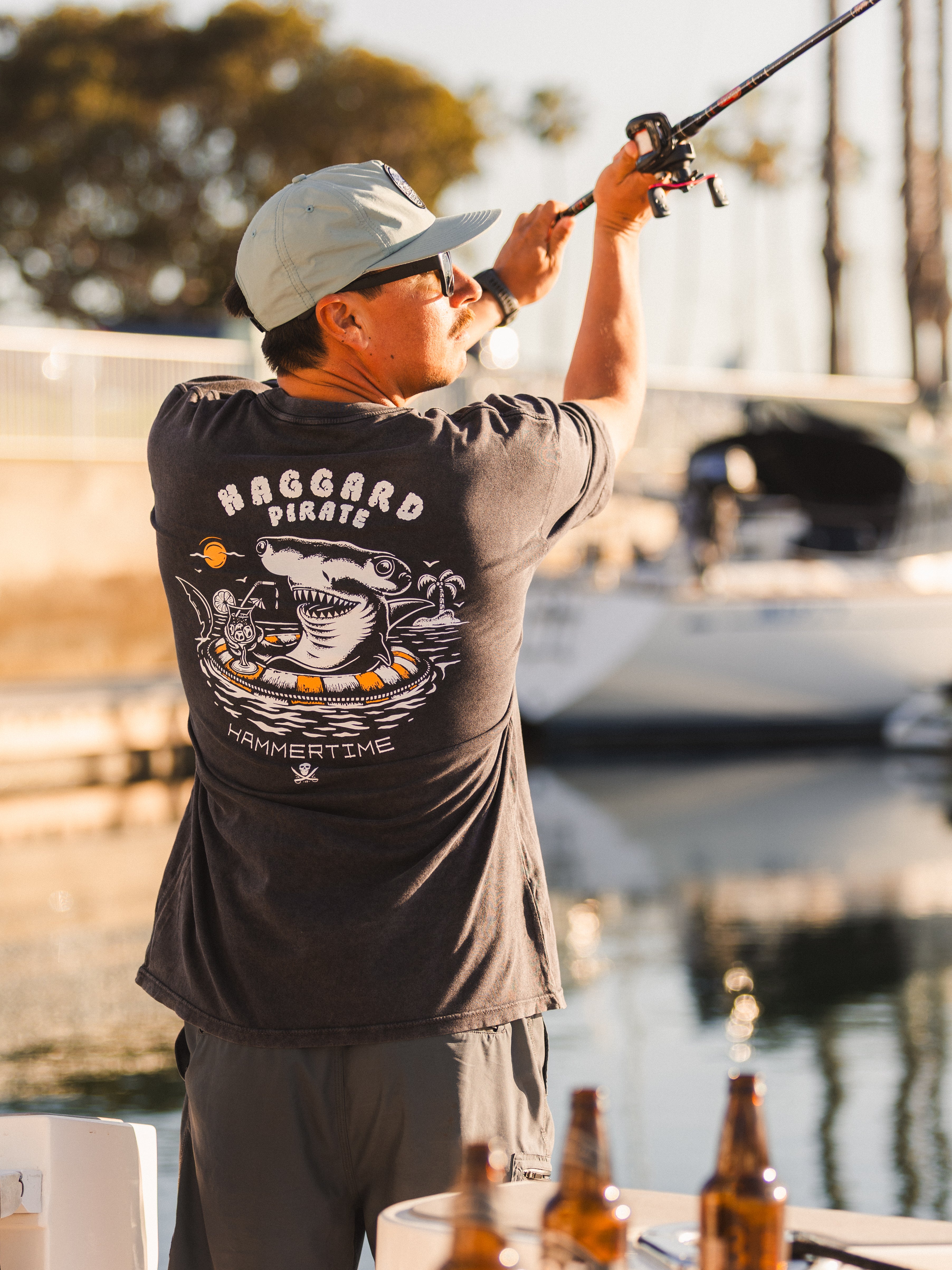 Hammertime Vintage Tee