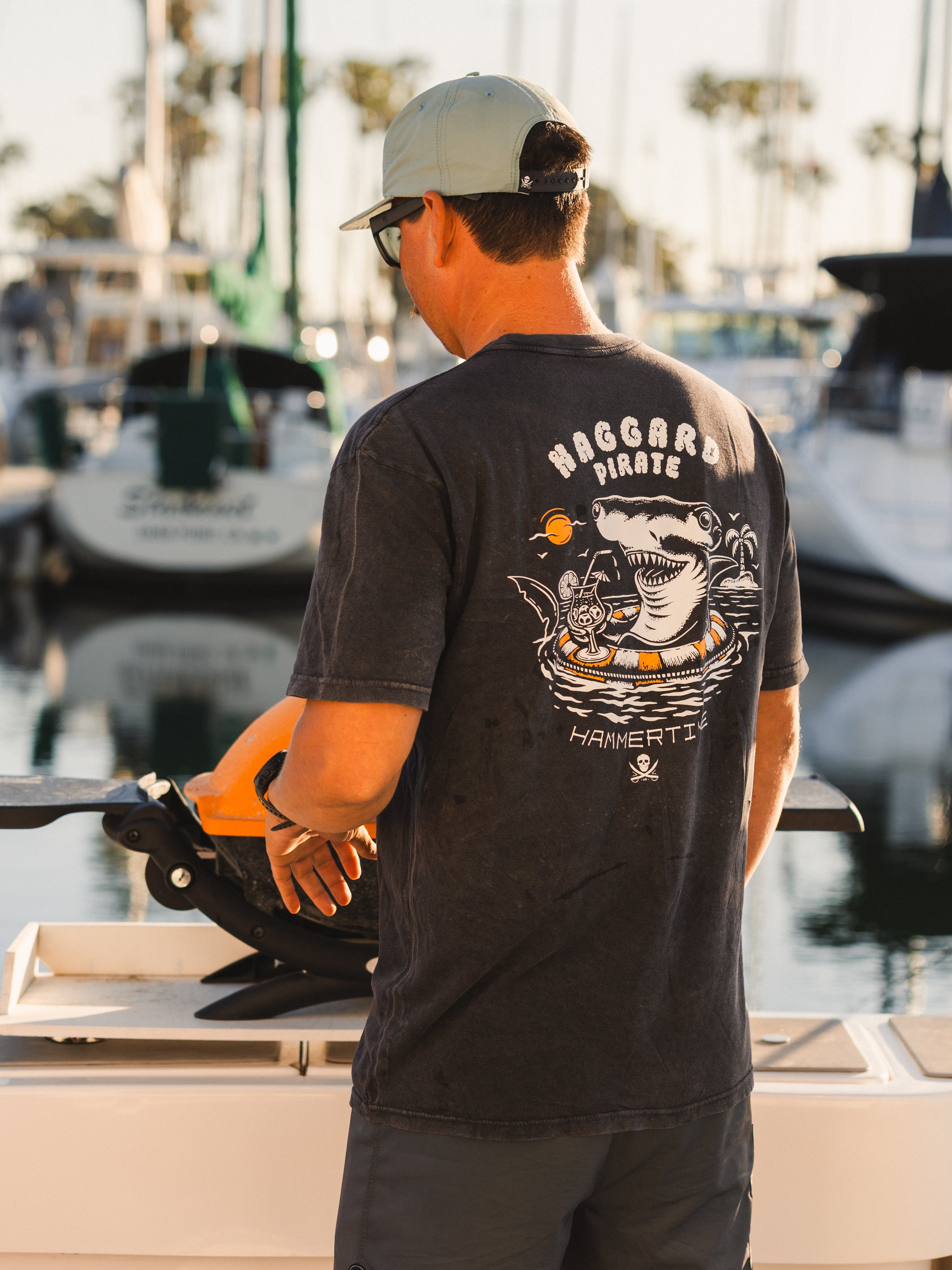 Hammertime Vintage Tee