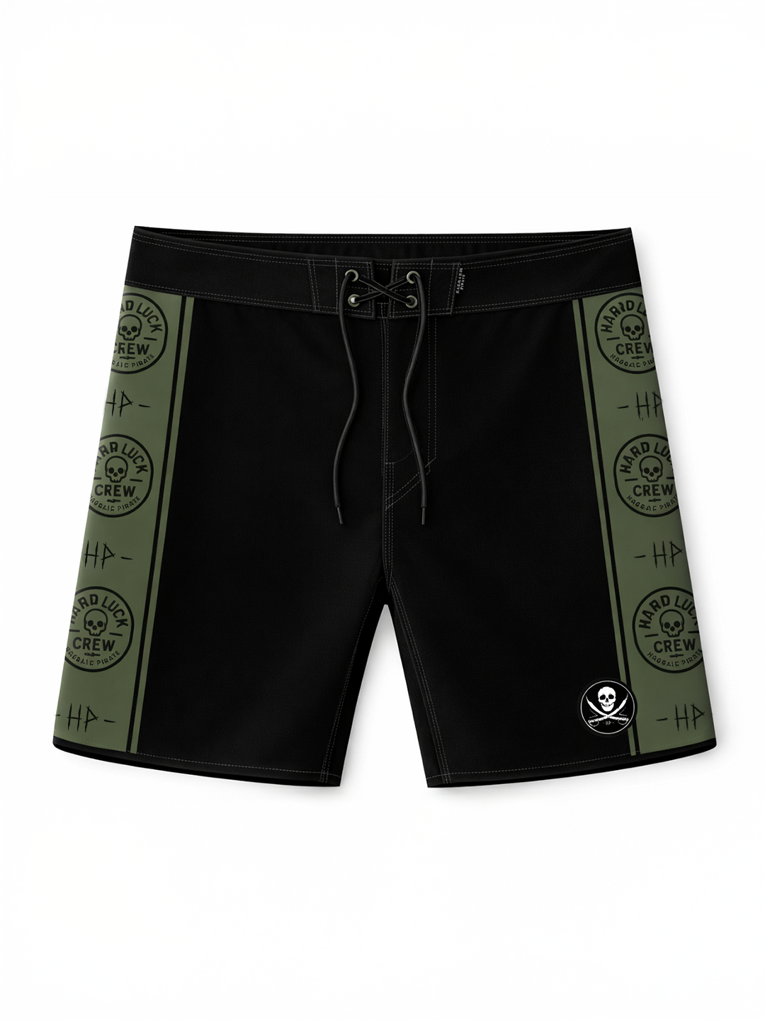 Hard Luck Boardshort