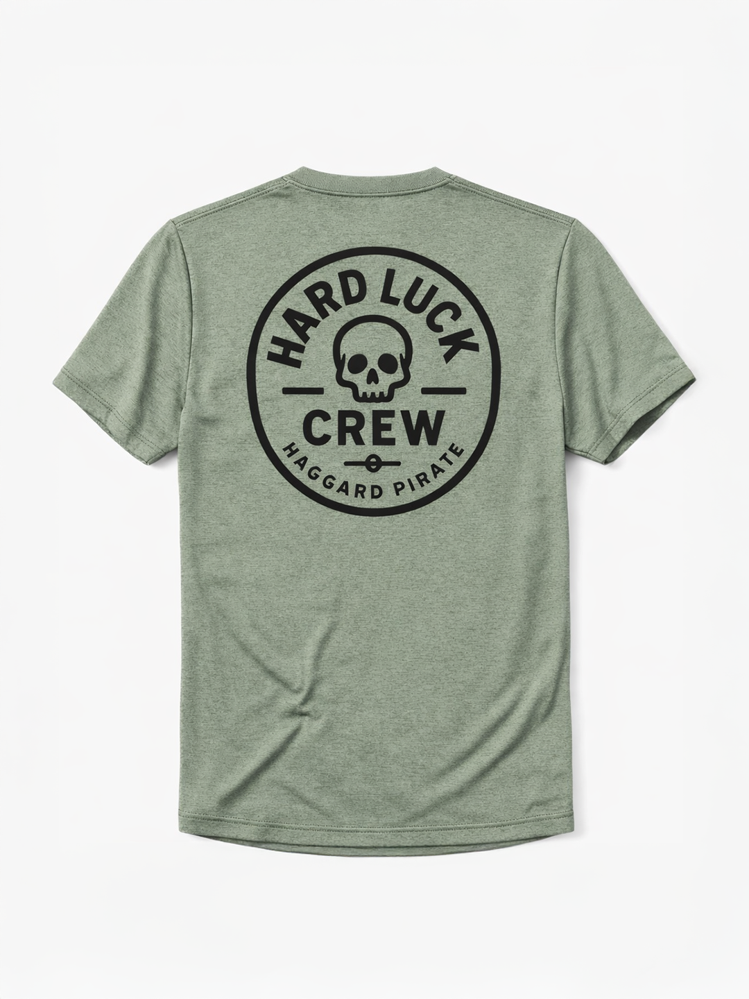 Hard Luck Active Tee