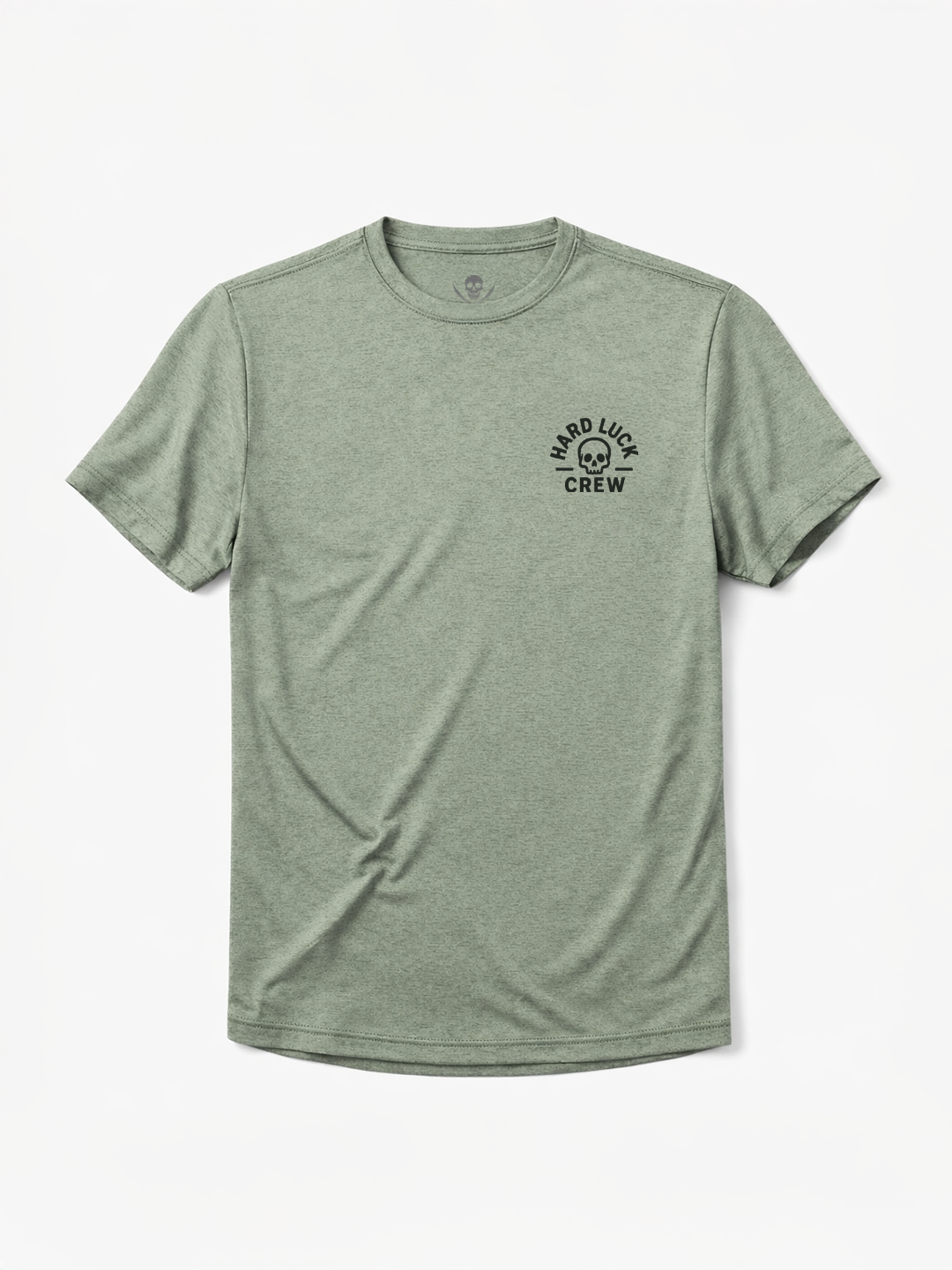 Hard Luck Active Tee