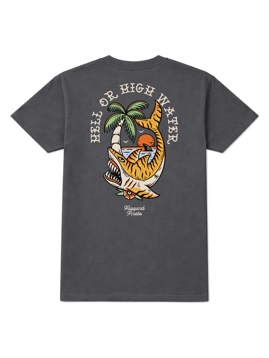High Water Tee
