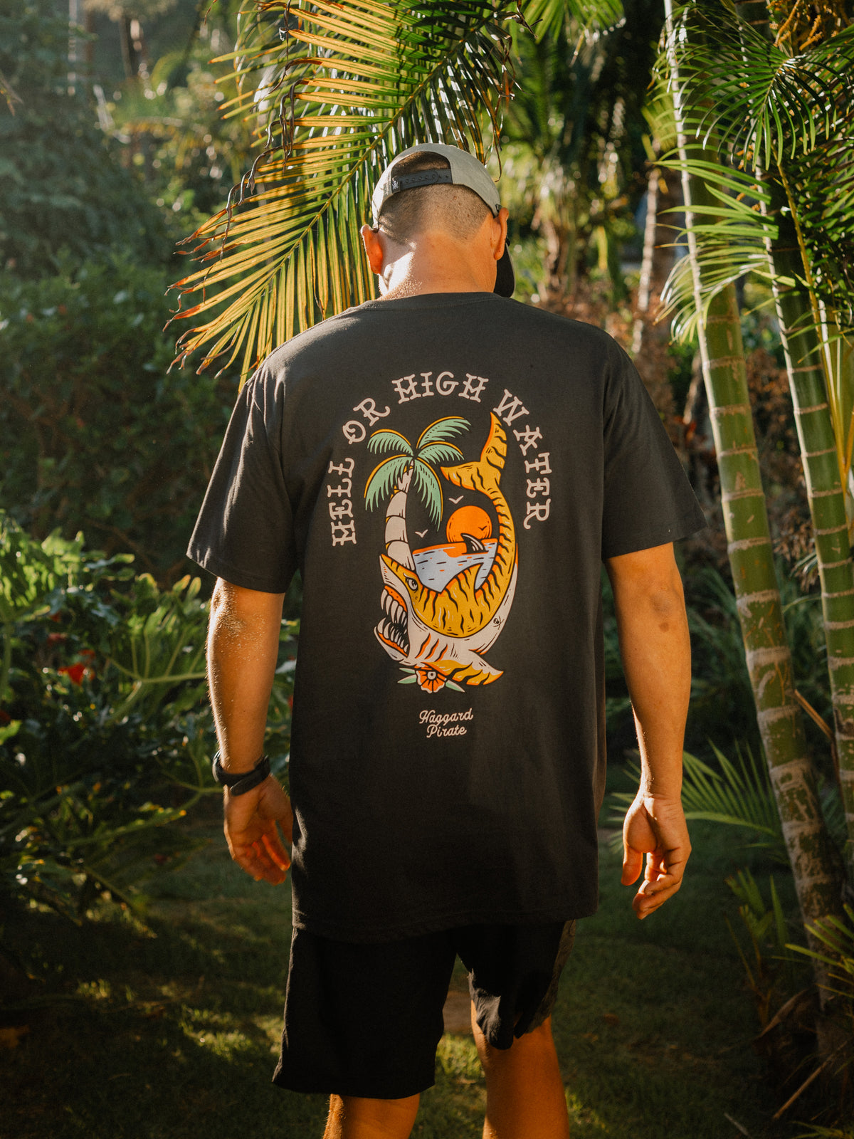 High Water Tee