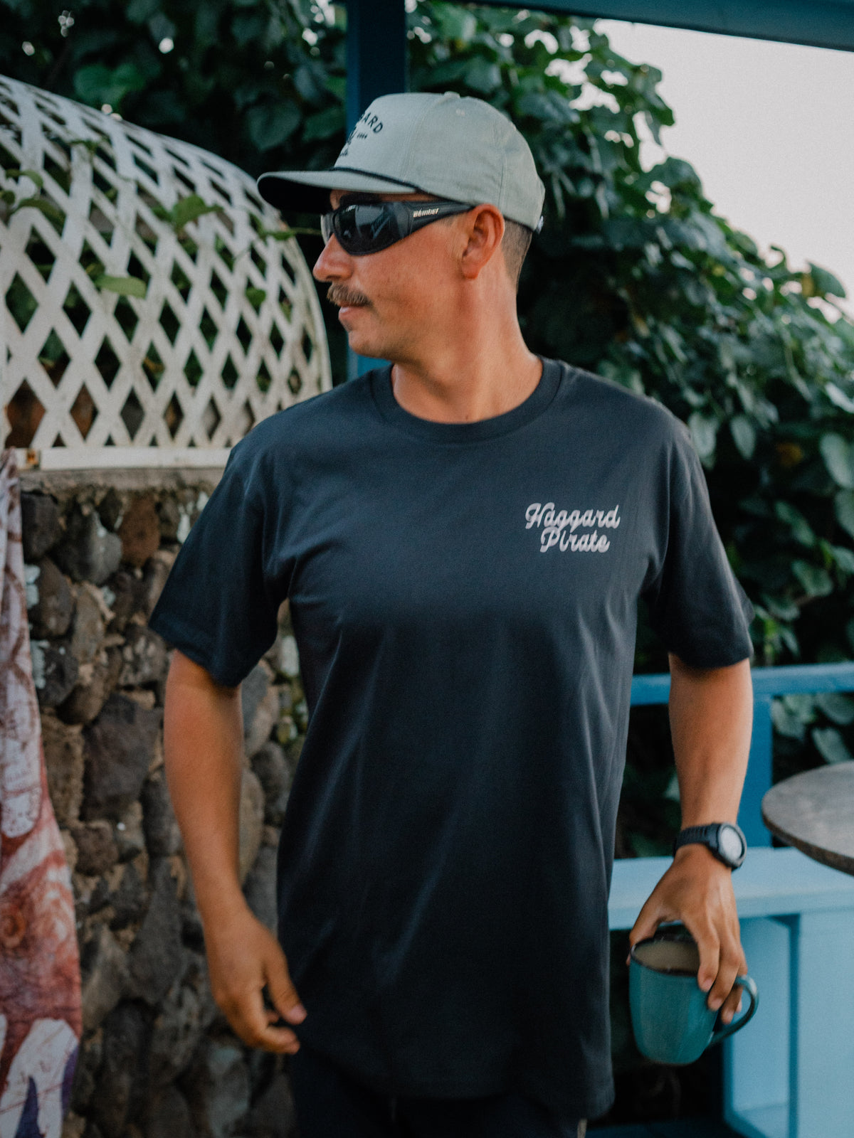 High Water Tee