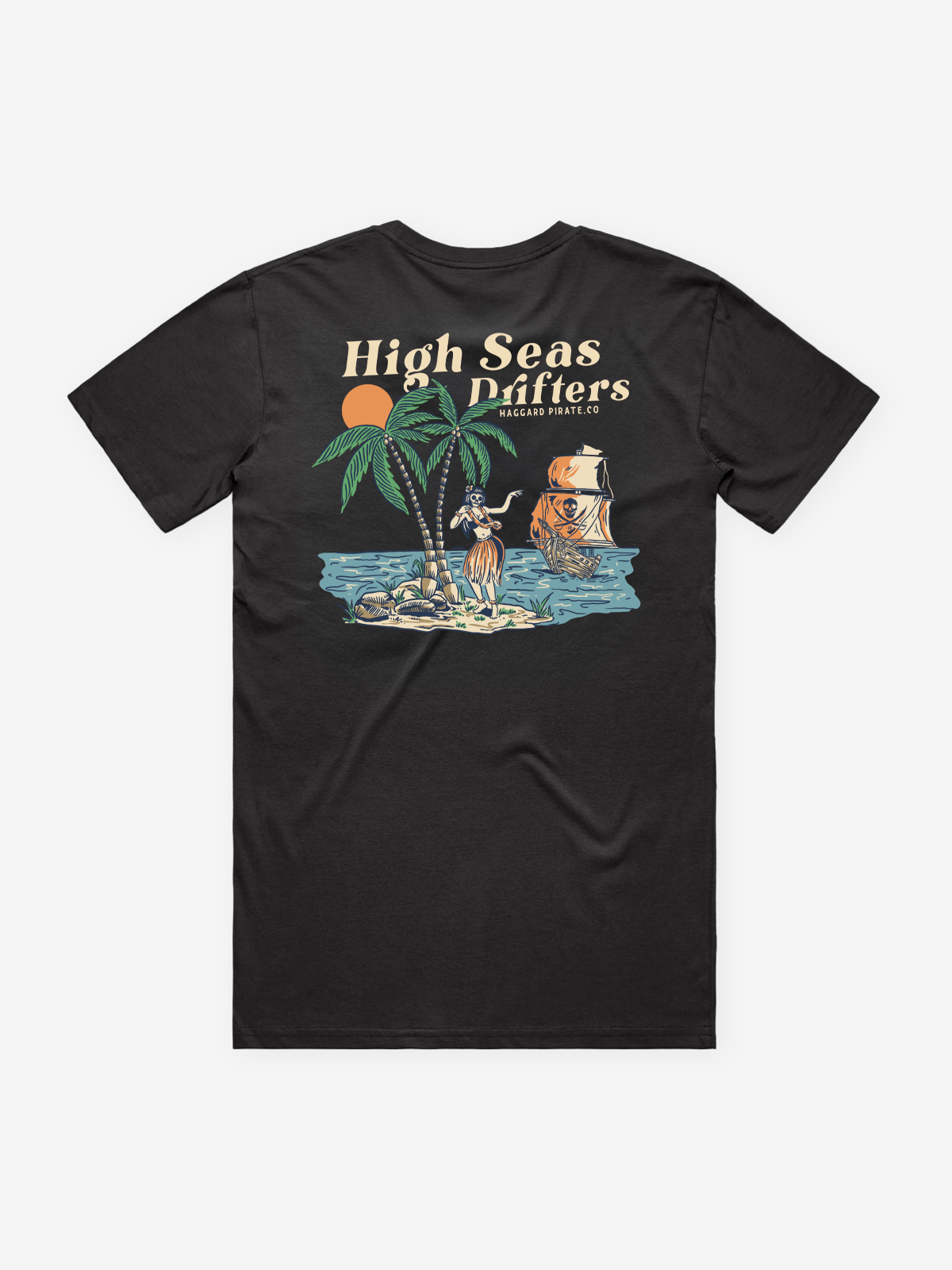 High Seas Tee