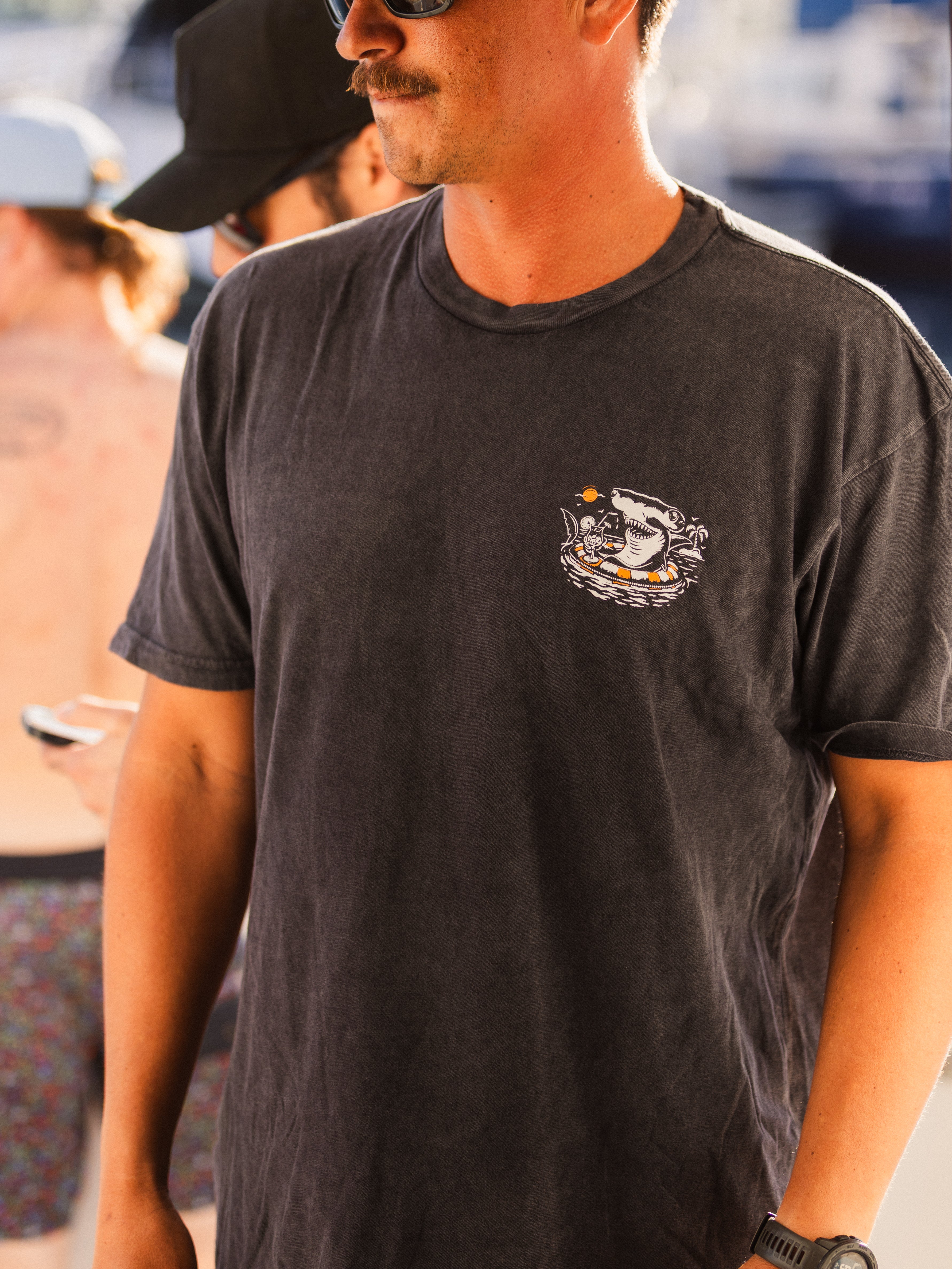 Hammertime Vintage Tee