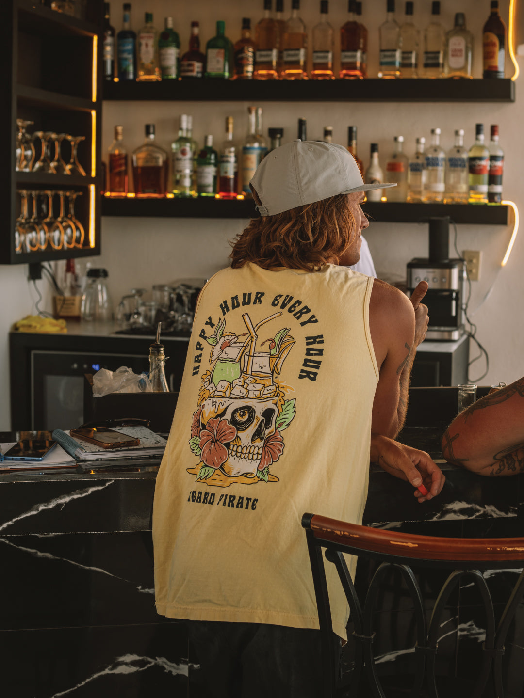 Happy Hour Tank