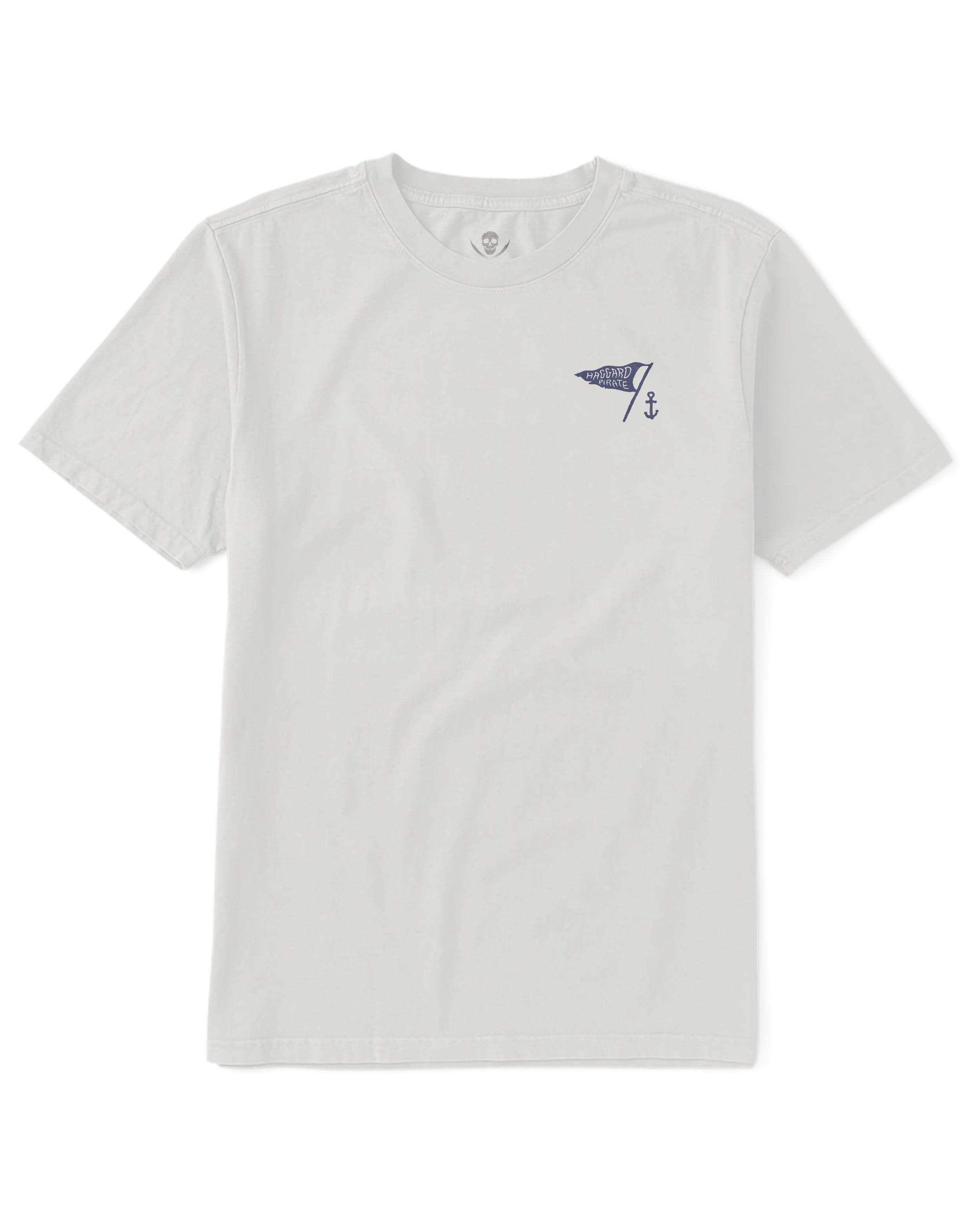 High Seas Tee Natural