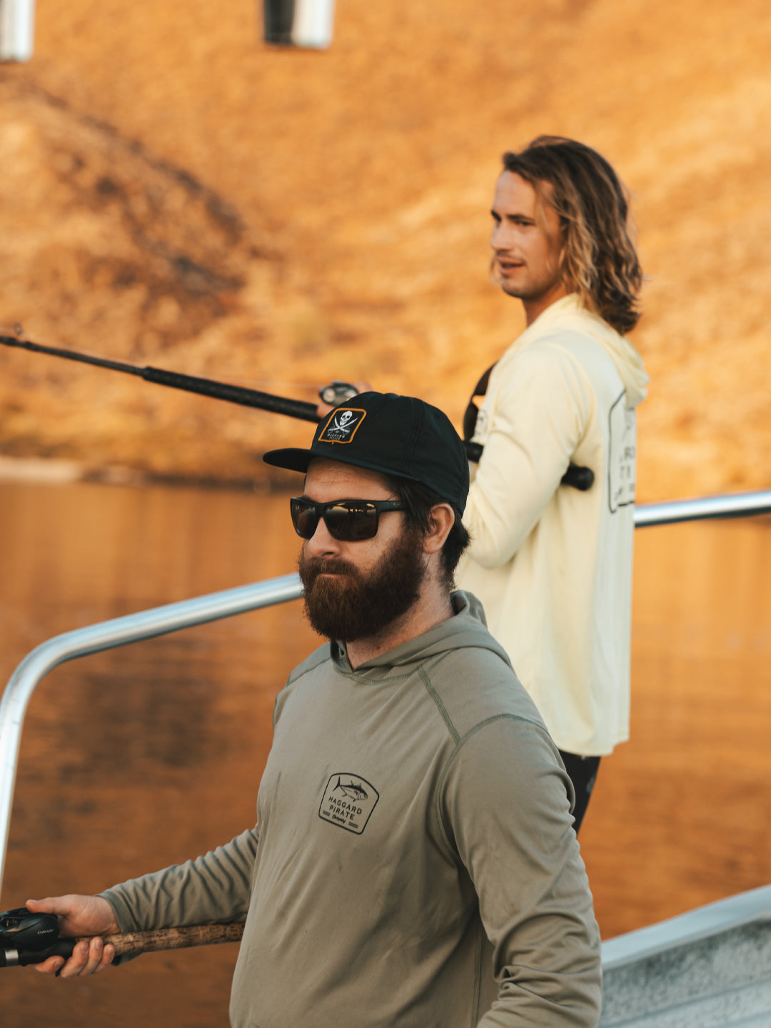 Tuna Co. UV Longsleeve