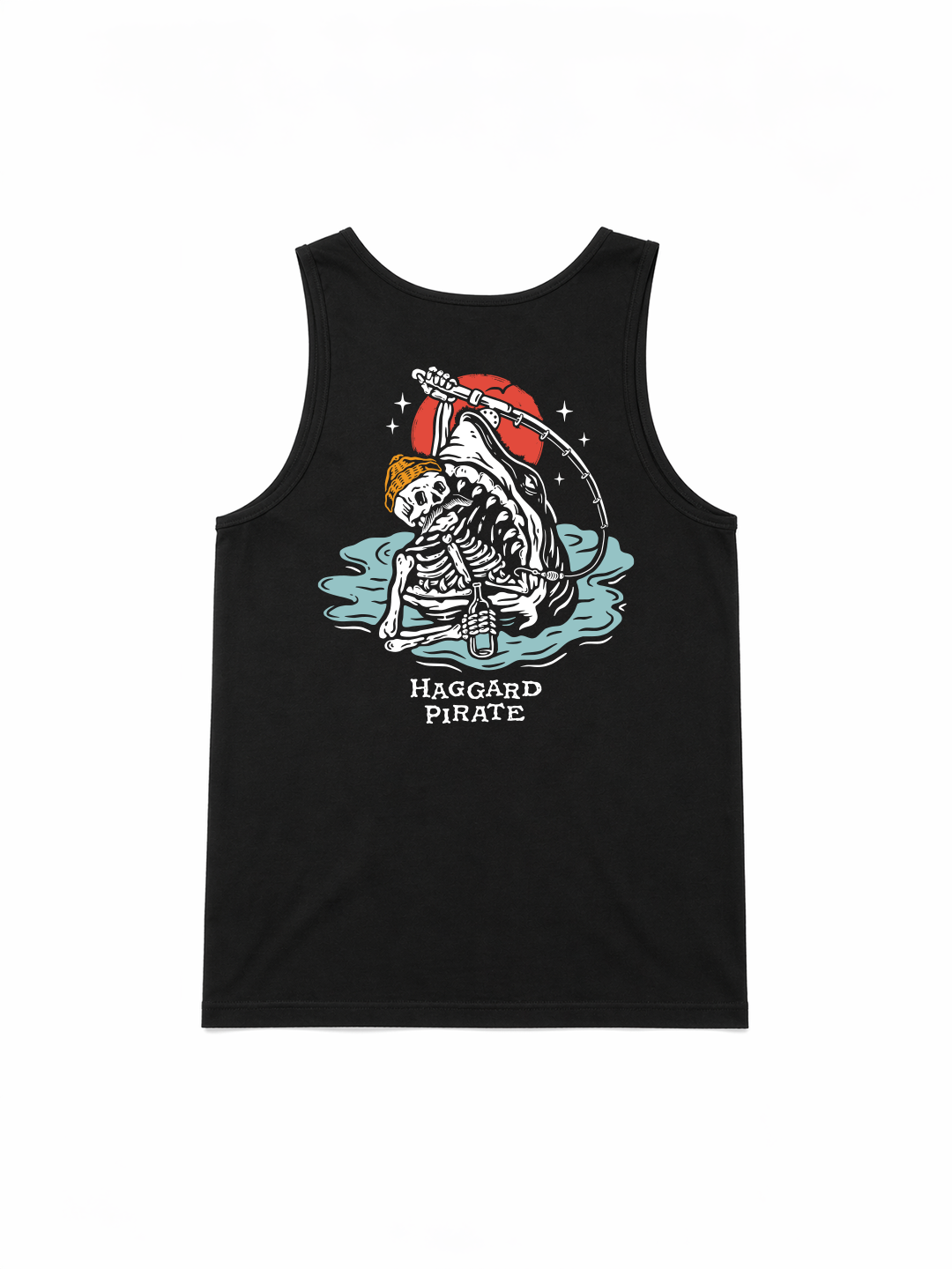 Hooked Tank