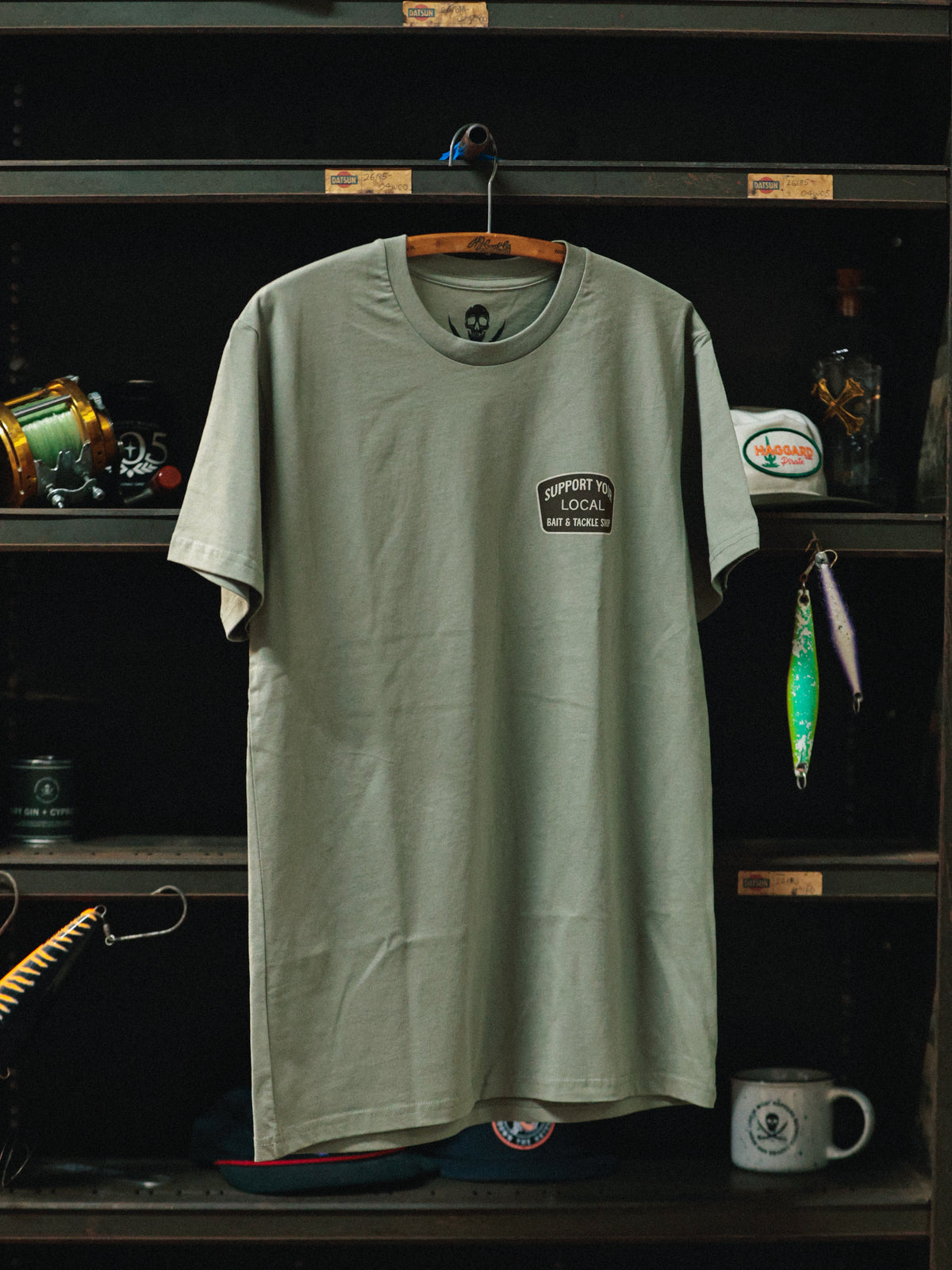 Bait Shop Tee