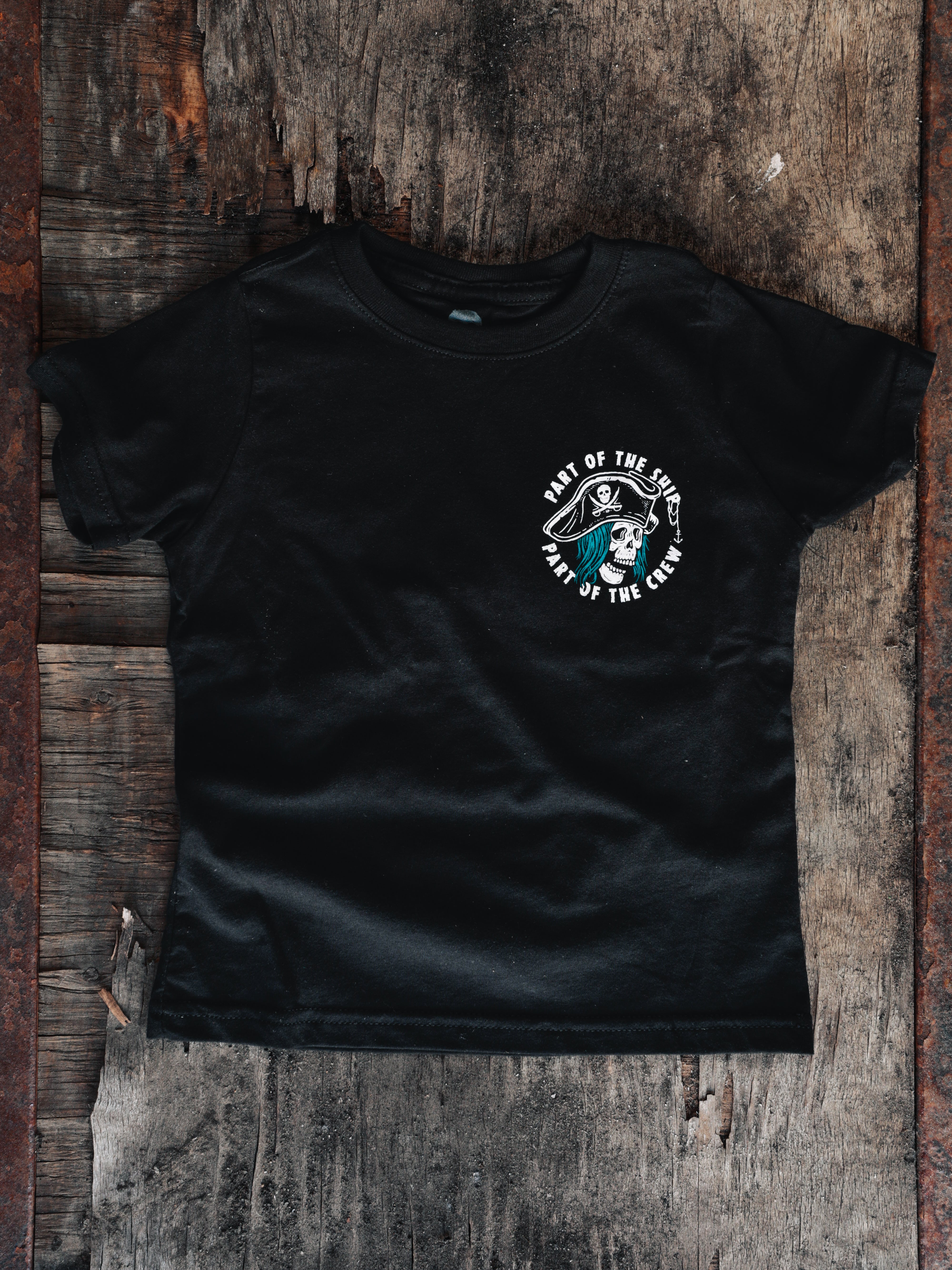 Kids Ship Tee