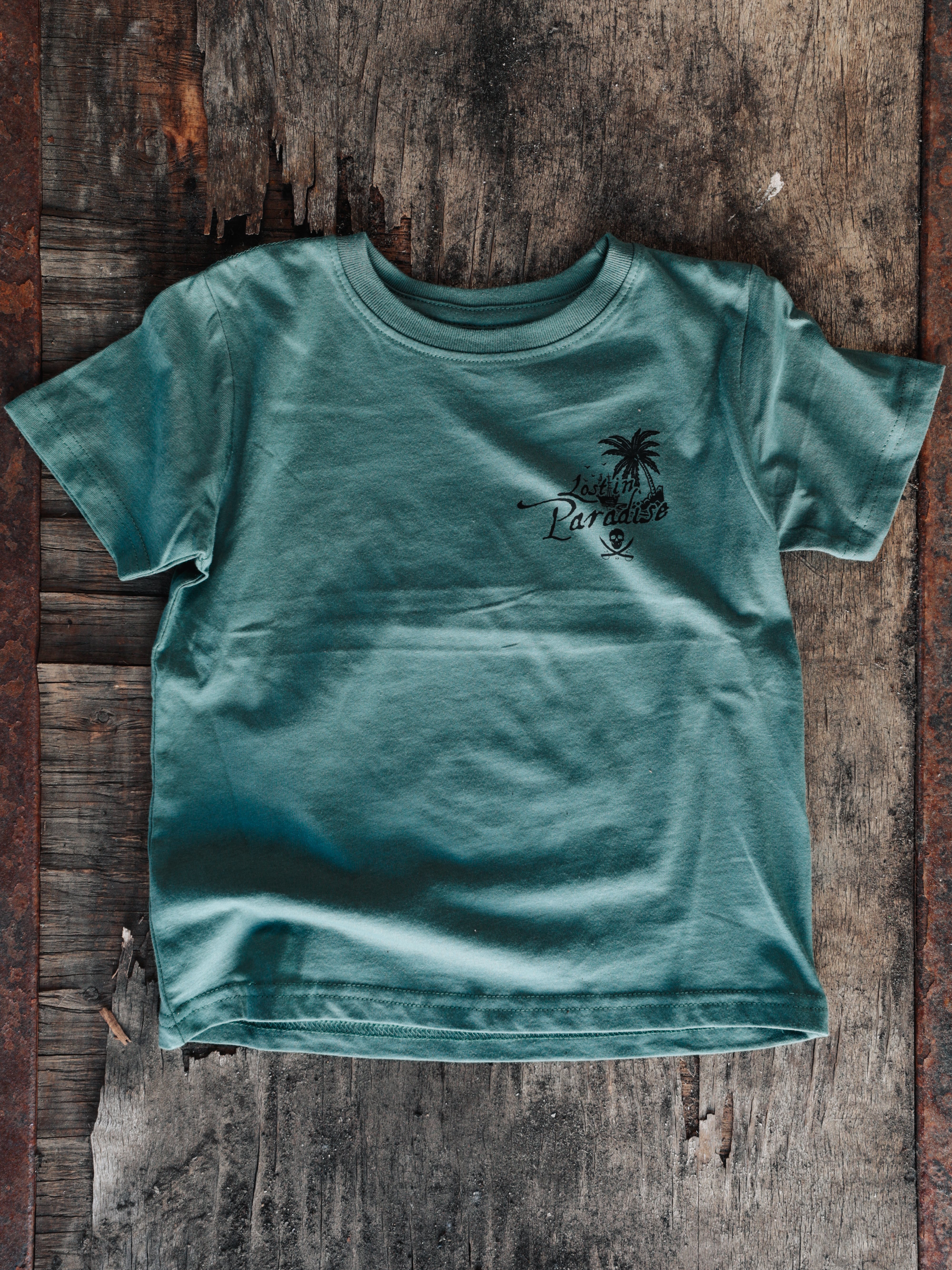 Kids Paradise Tee