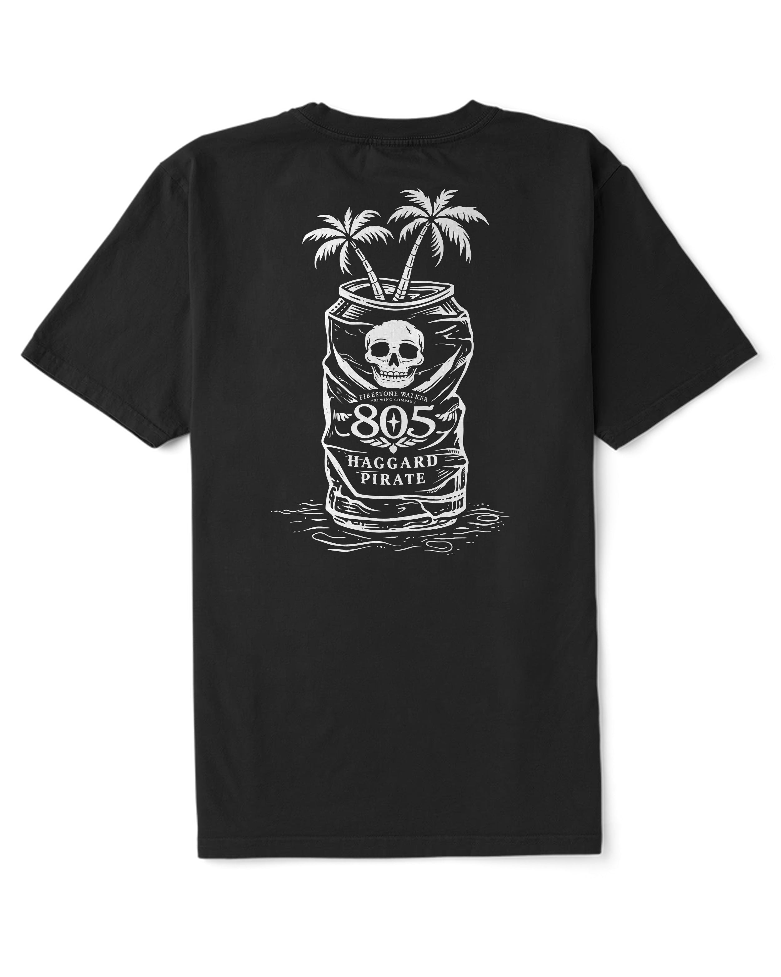 Haggard X 805 Island Time Tee