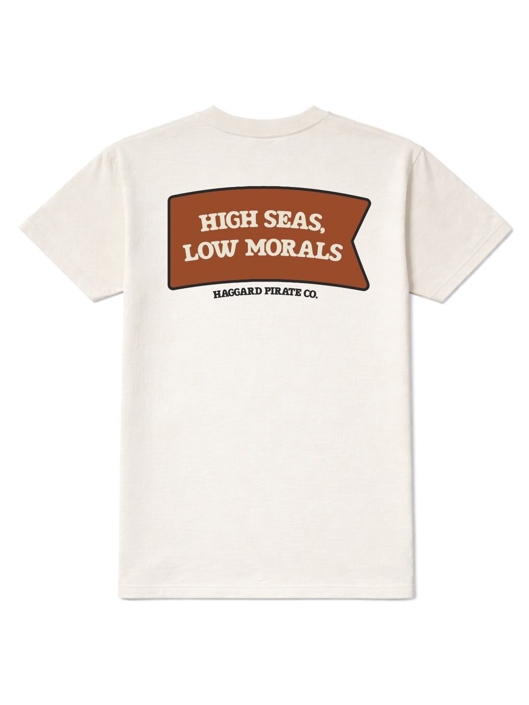 Low Morals Tee