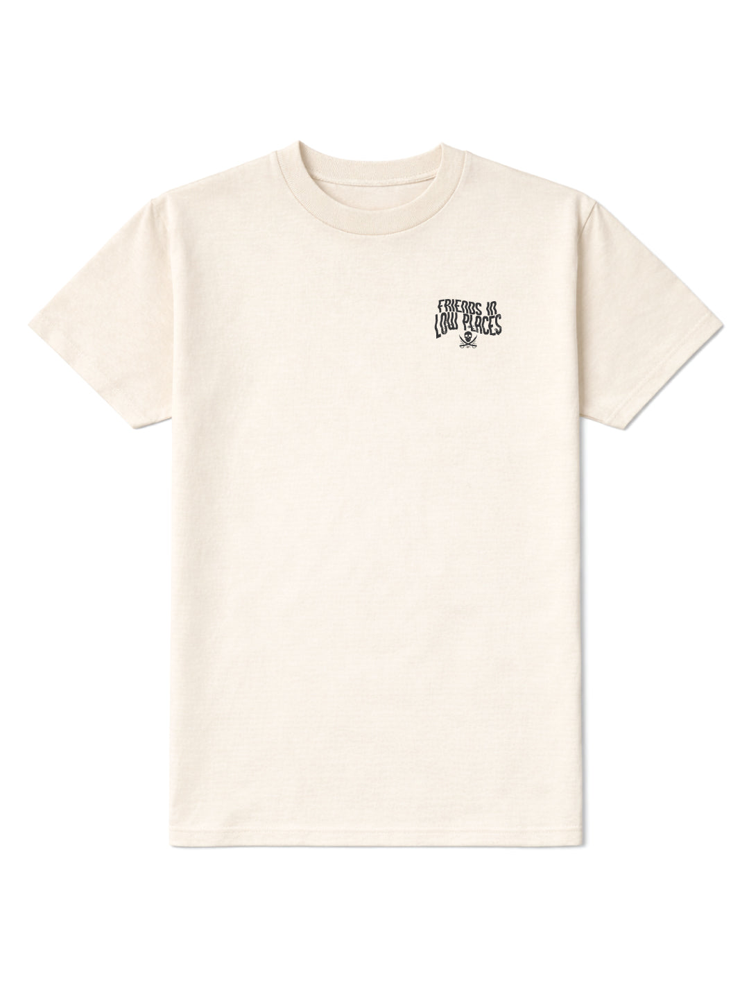 Low Places Tee