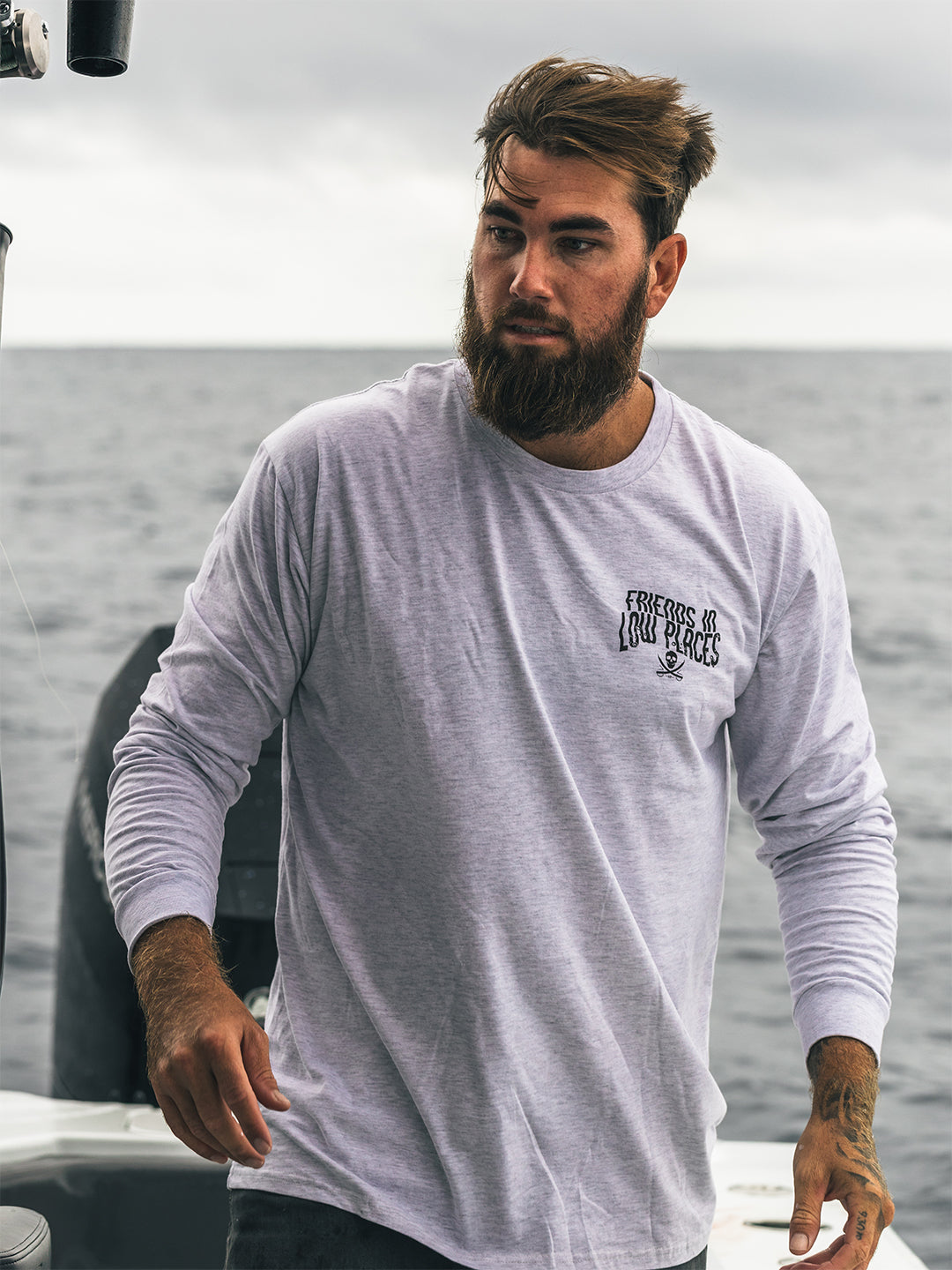 Low Places L/S