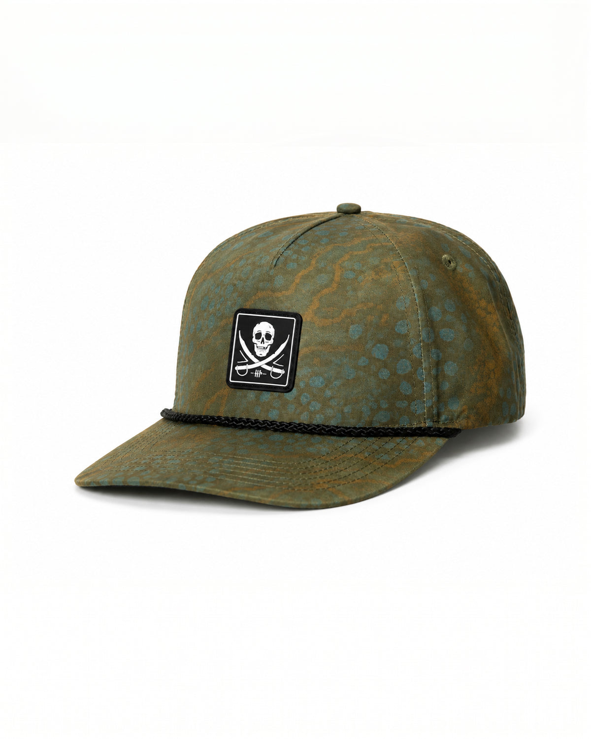 Moray Snapback