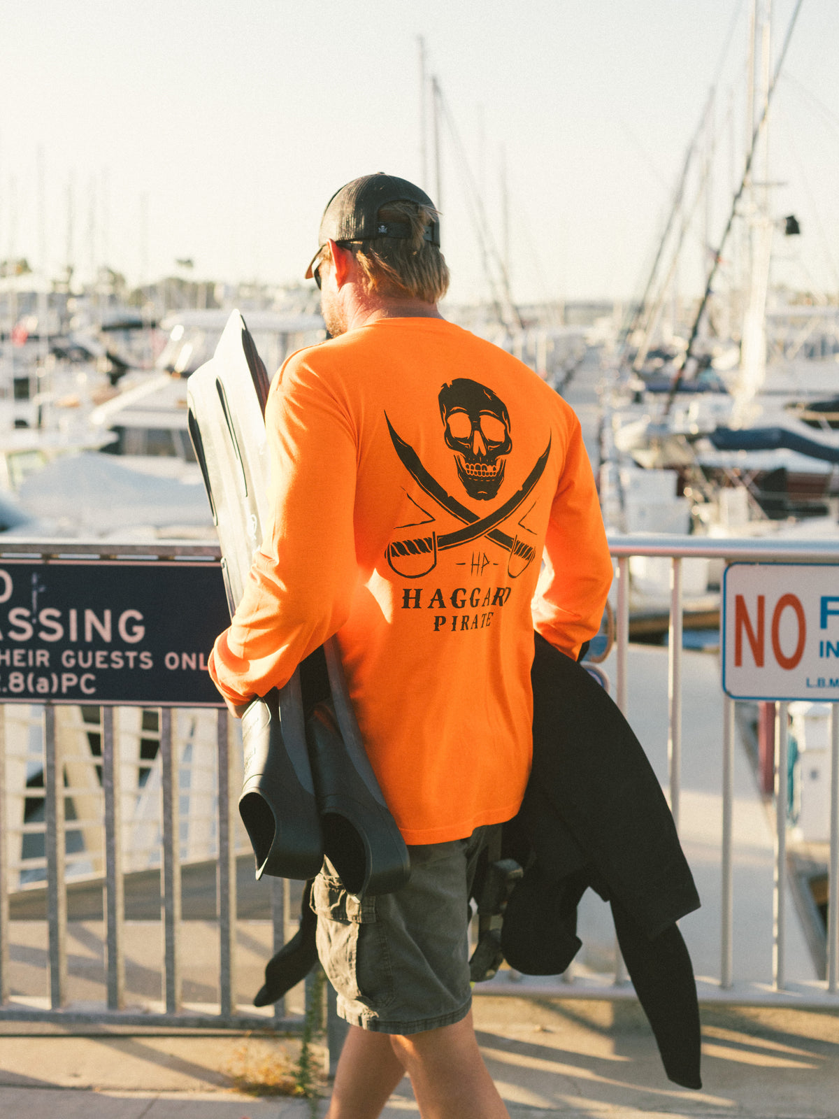 Hi-Vis L/S
