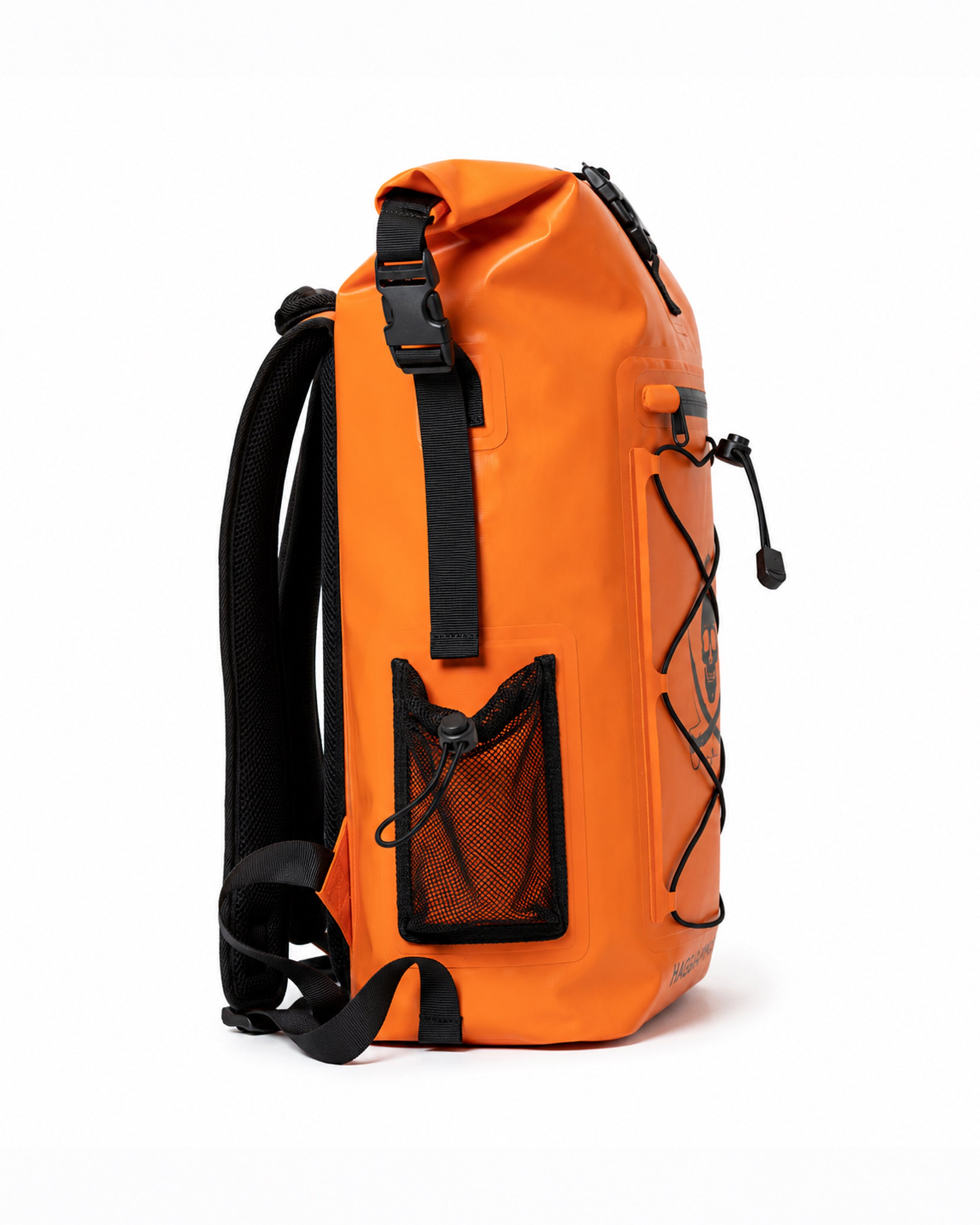 Voyager 28L Waterproof Backpack Hi-Vis Orange
