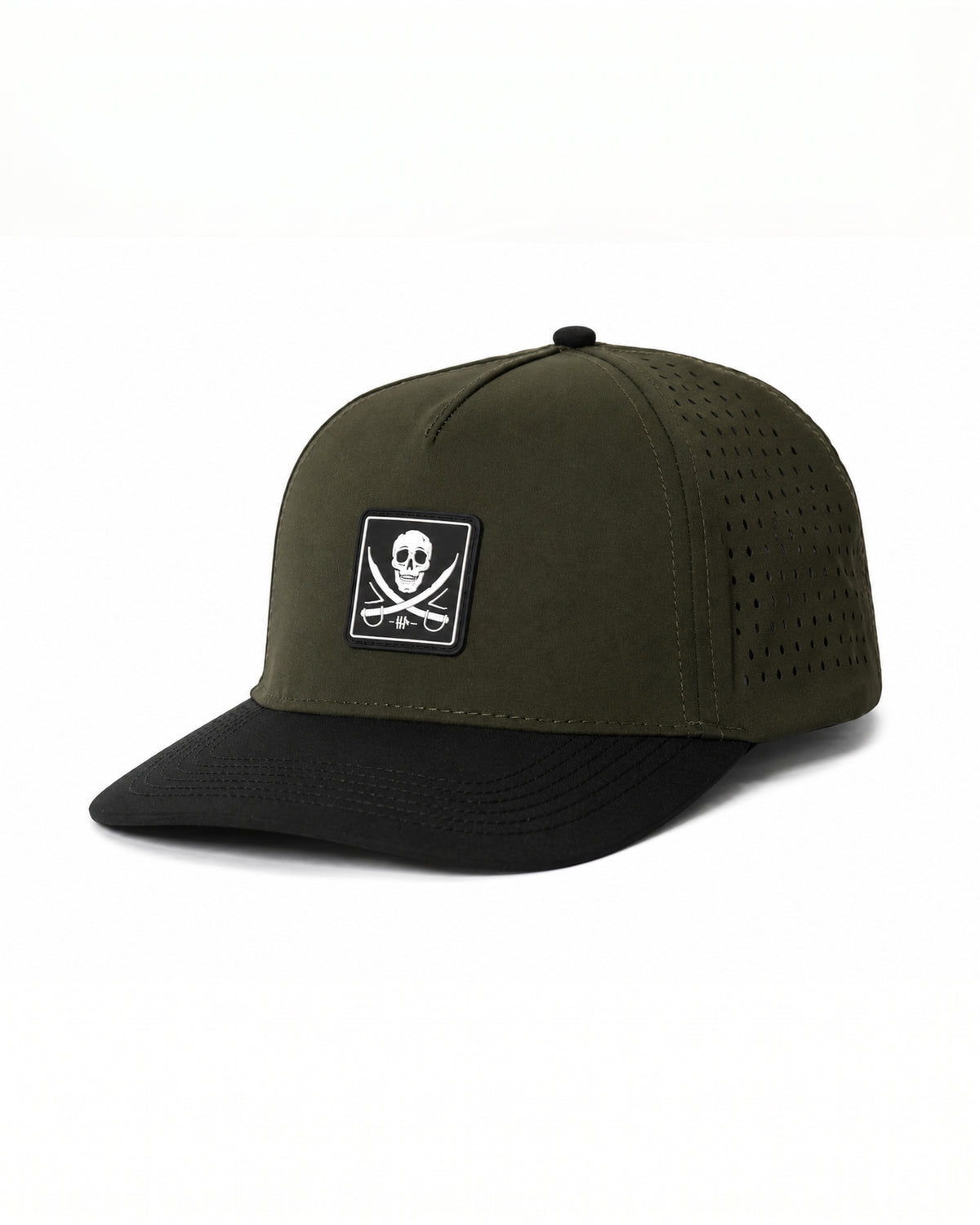 Field Crew Tucker Olive / Black