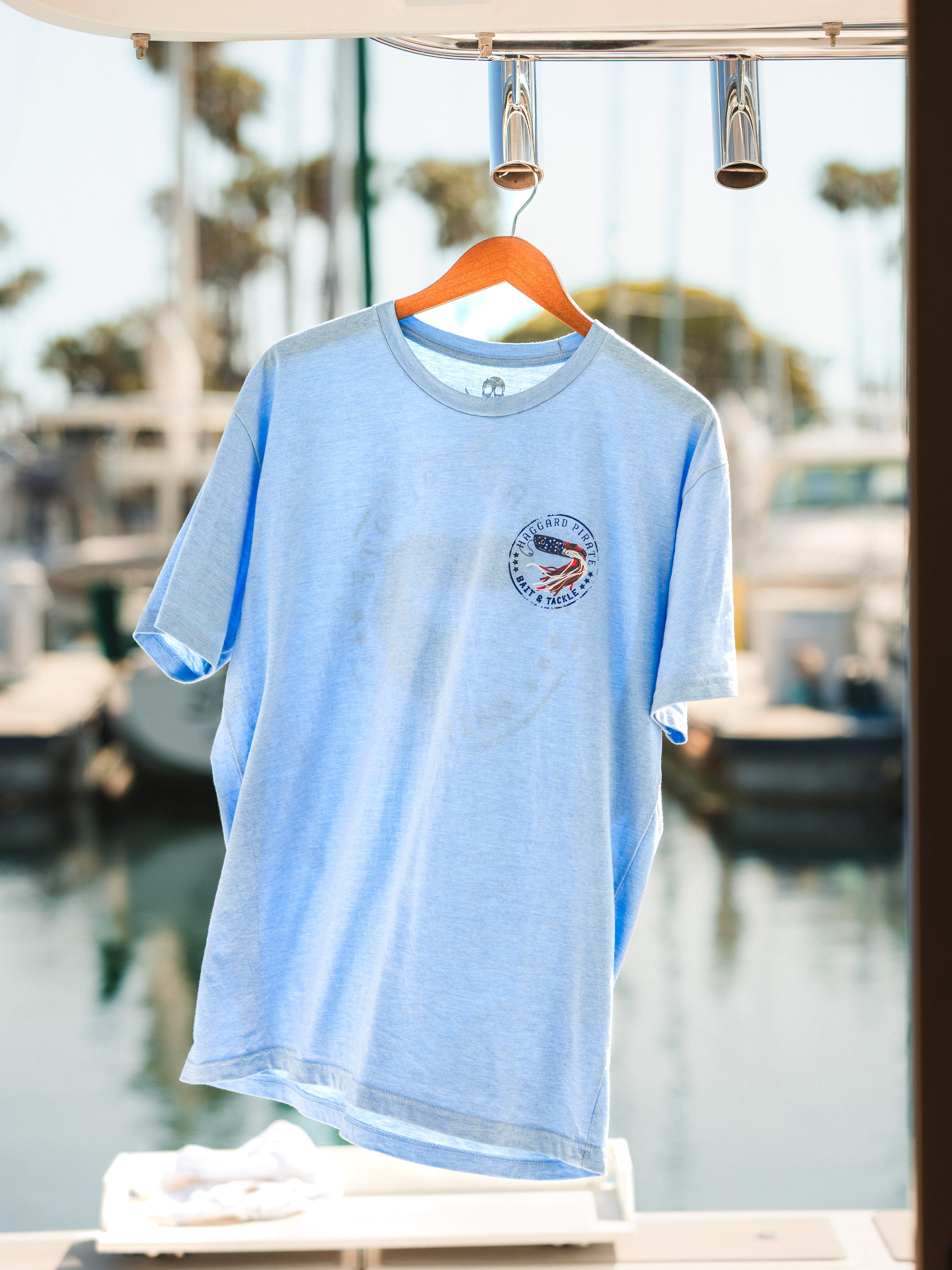 Bait & Tackle Tee