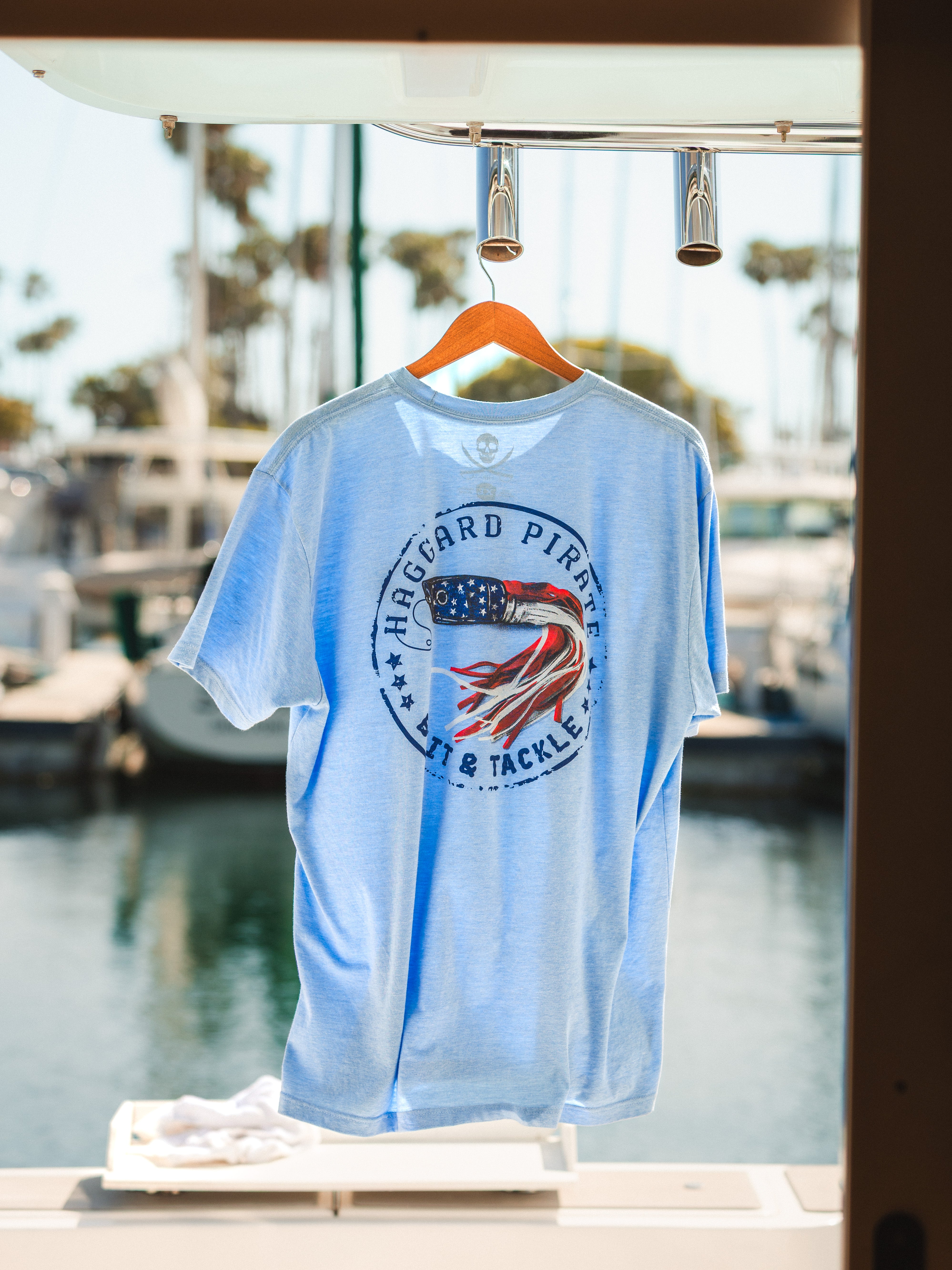 Bait & Tackle Tee