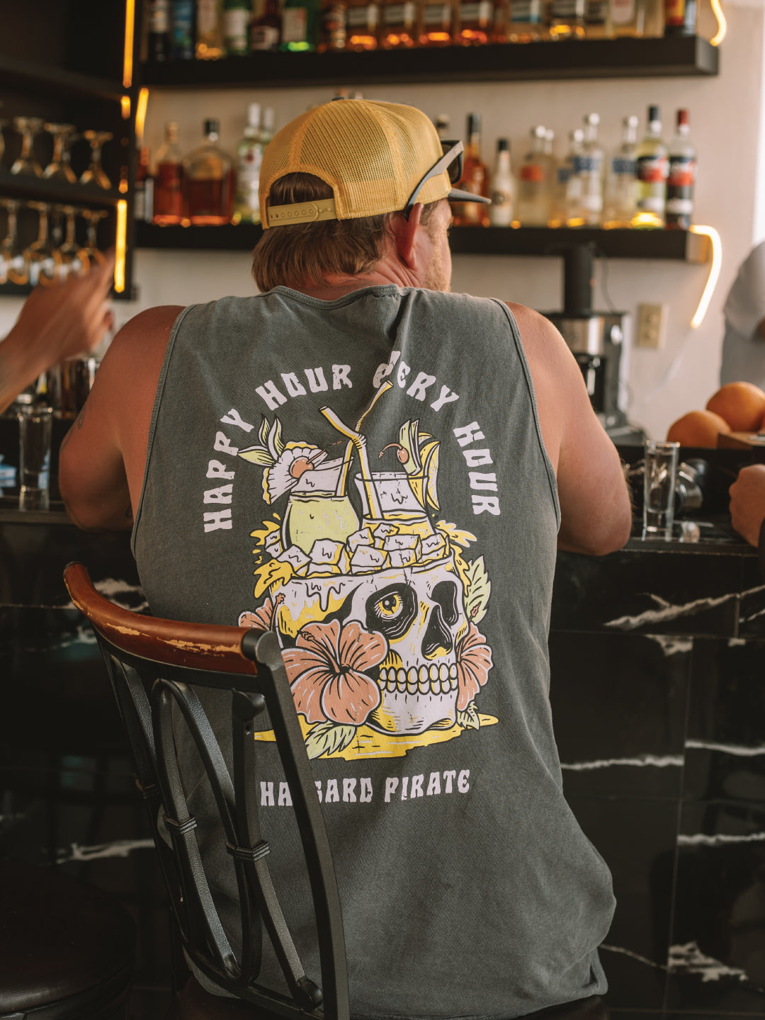 Happy Hour Tank