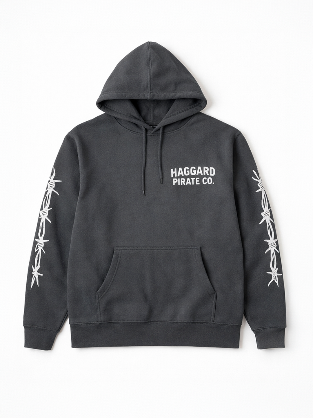 The Seal Hoodie – Haggard Pirate