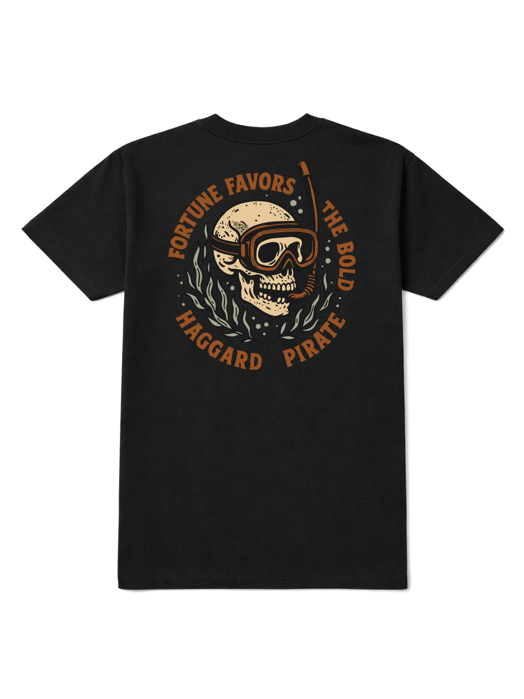 Skull Diver Tee