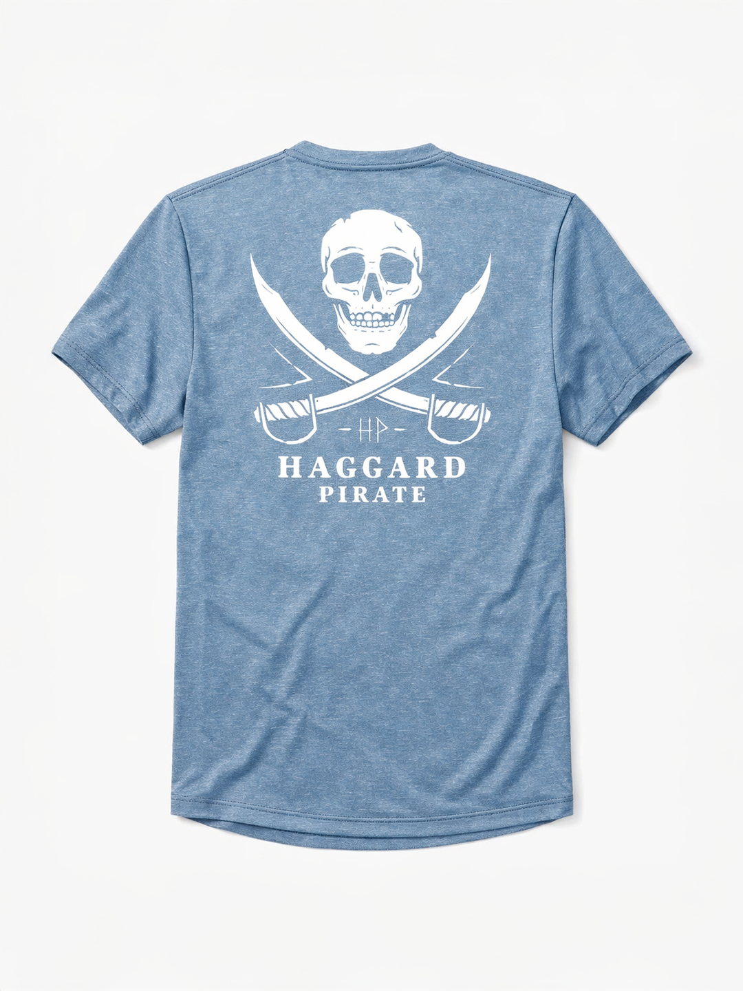 Skull & Swords Active Tee