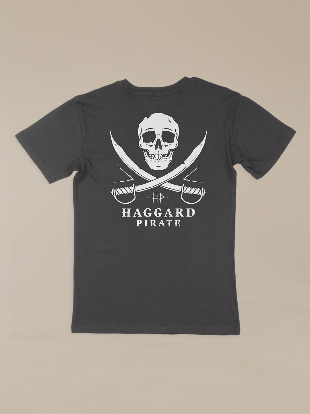 Skulled Tee