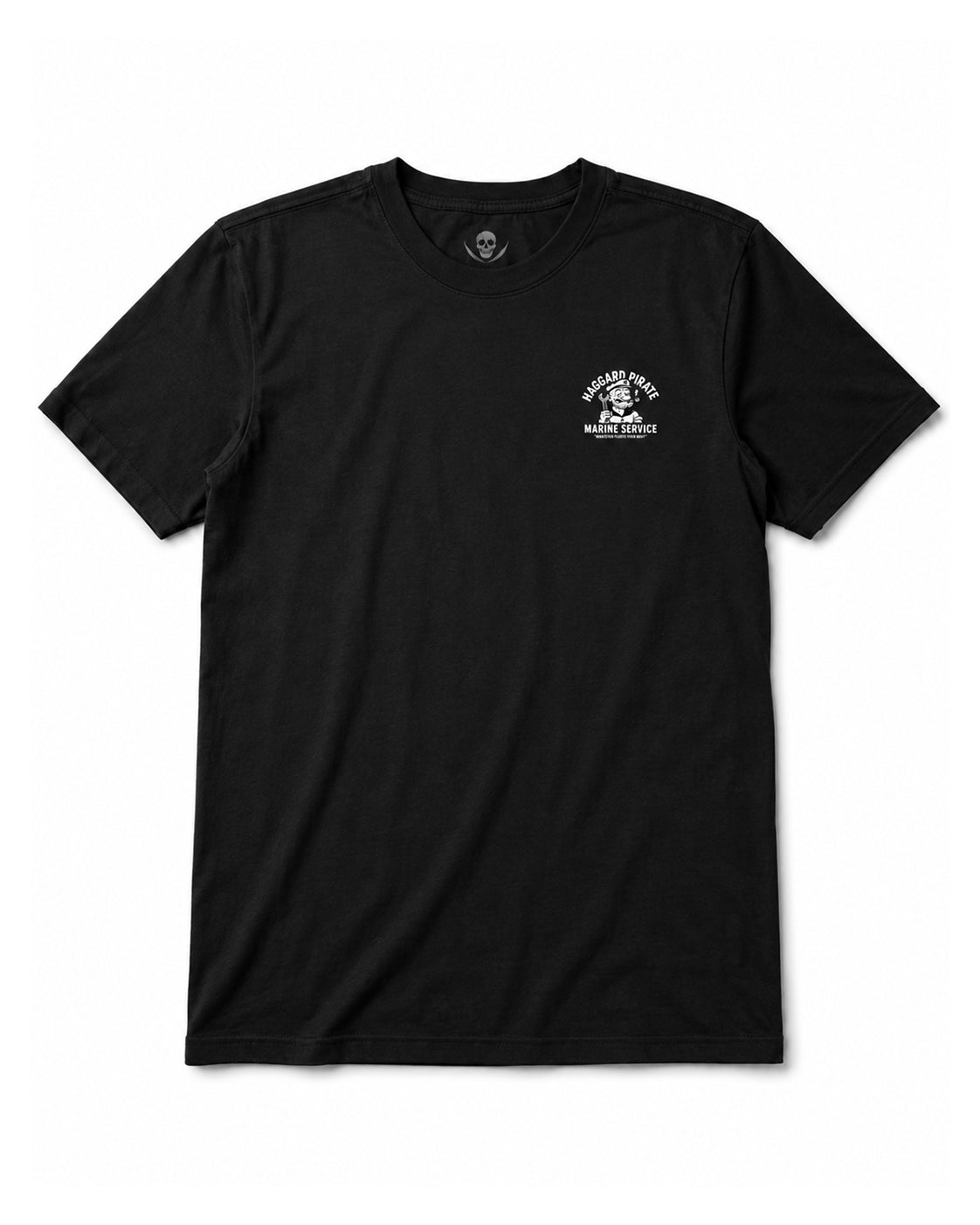 Service Tee - Black