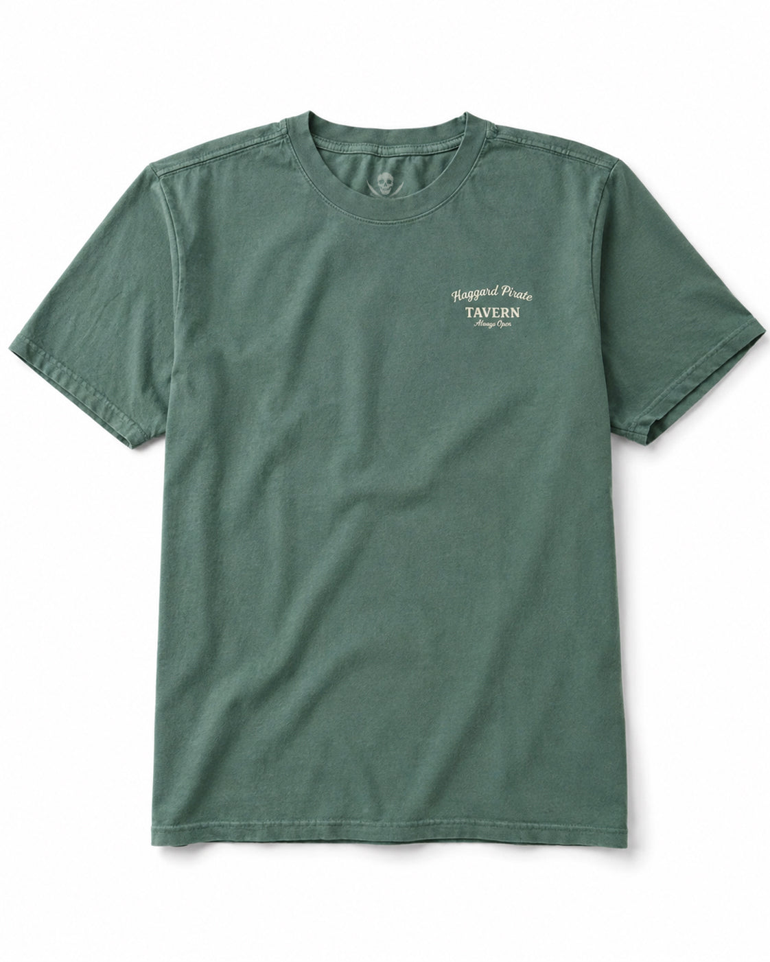 Tavern Pigment Tee - Pigment Sage