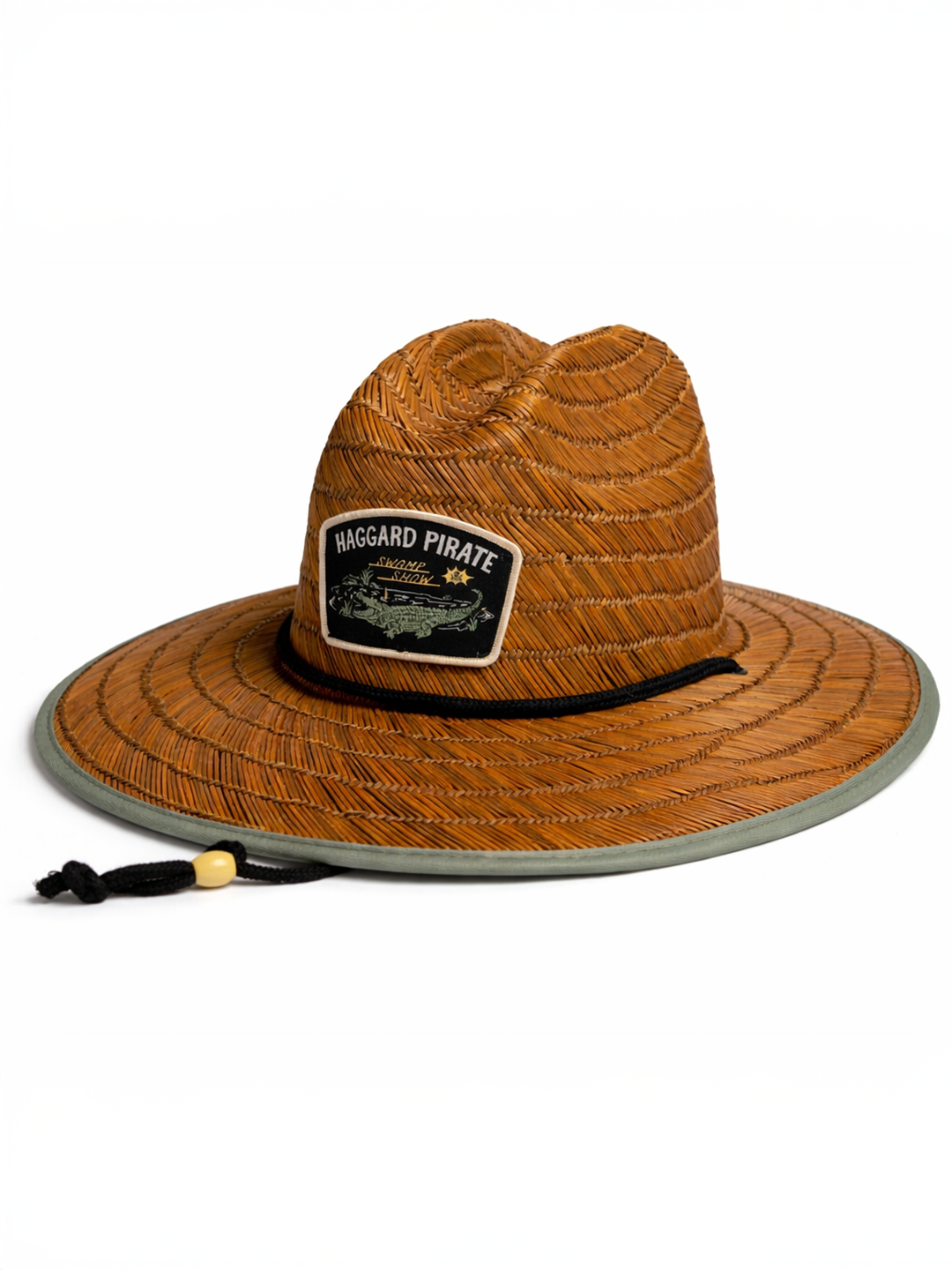 Swamp Straw Hat