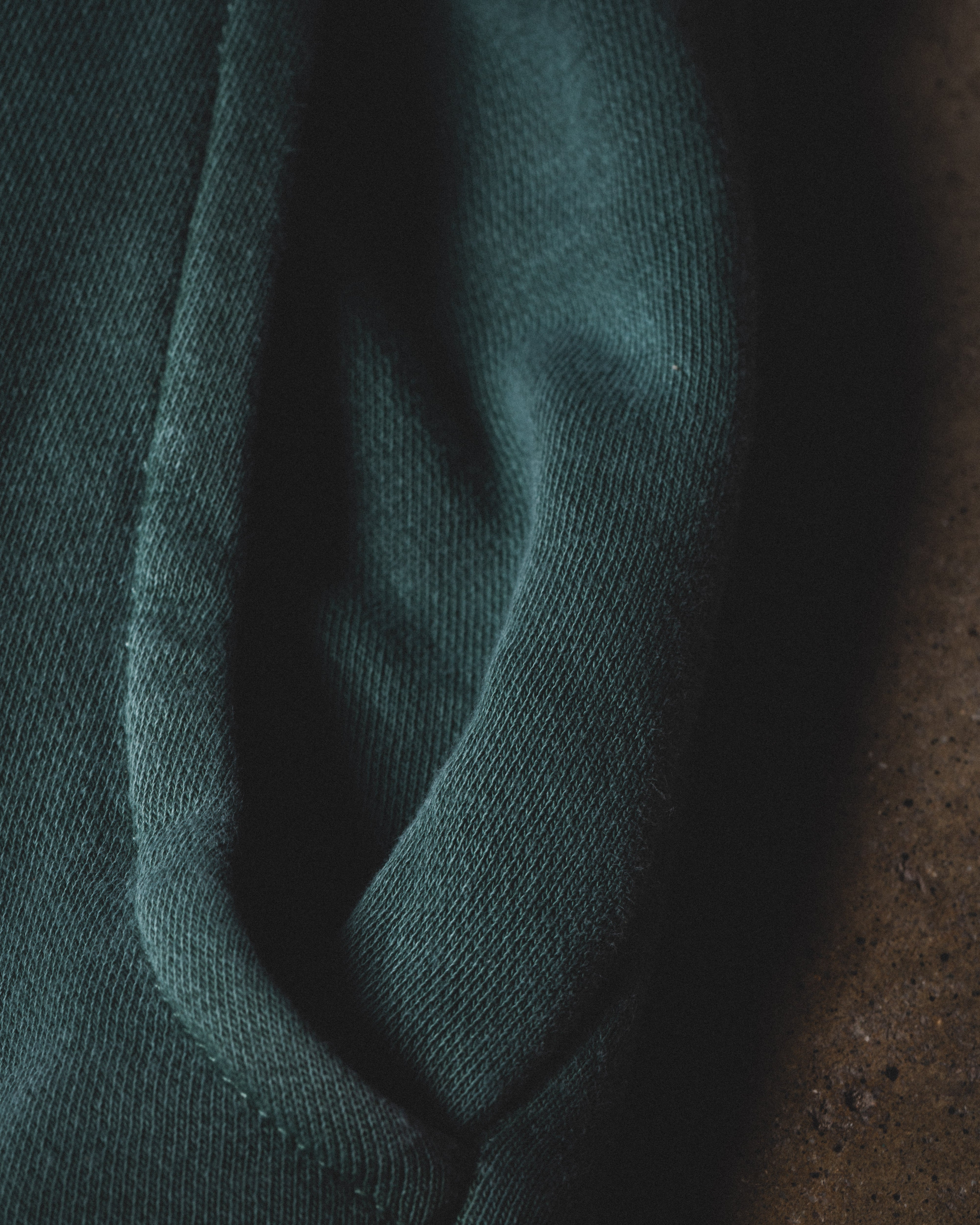 Lay Day Fleece Short - Washed Seafoam