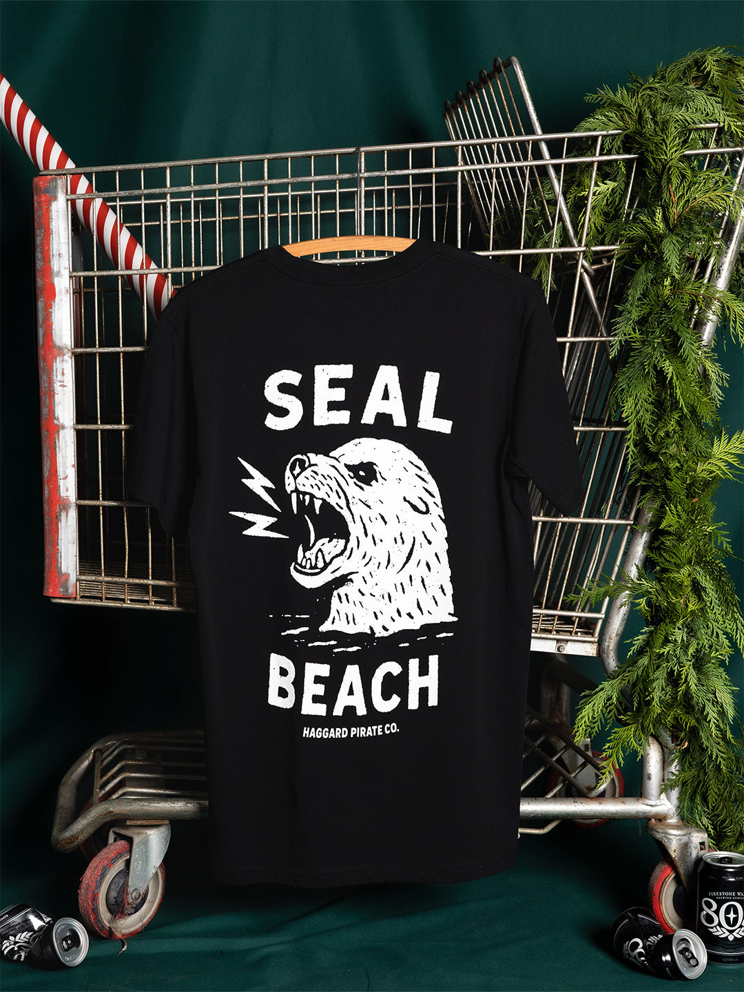 The Seal Tee