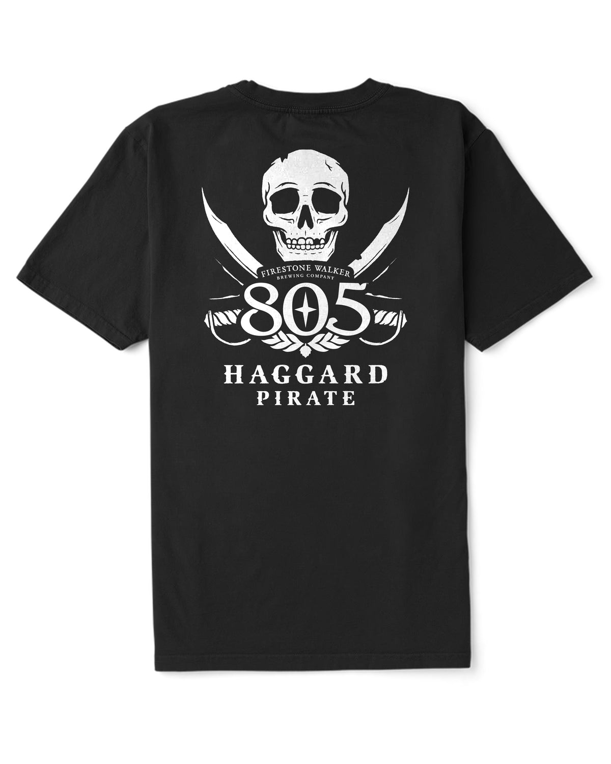 Haggard X 805 Shield Tee