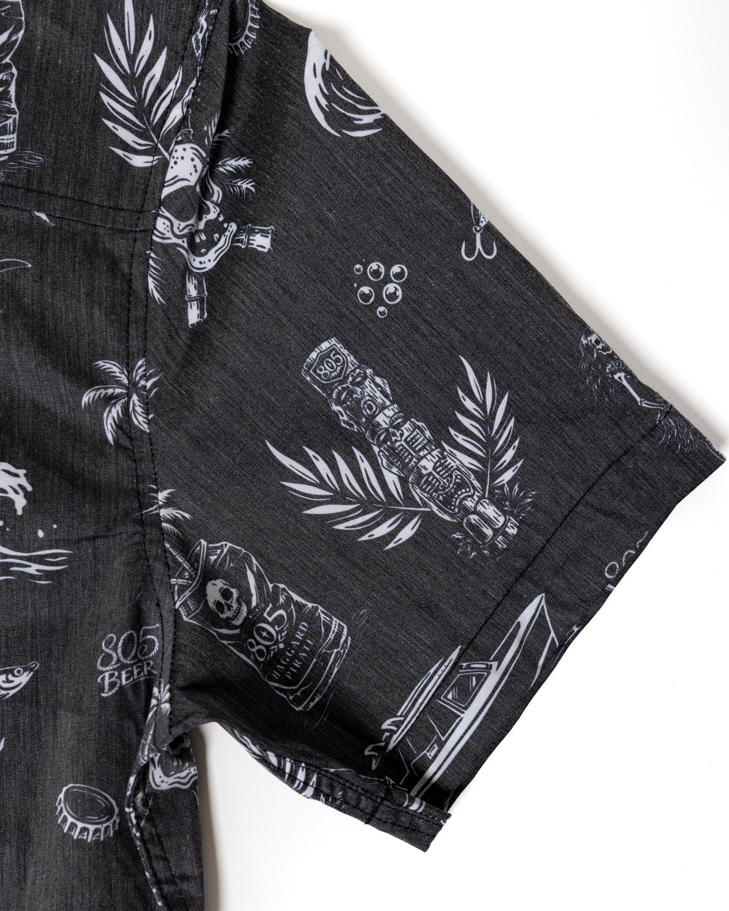 Haggard X 805 Button Up